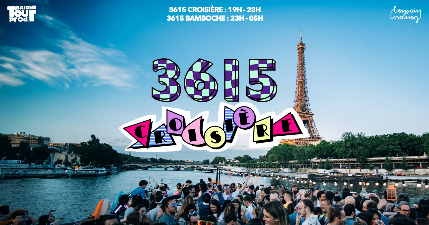 3615 Croisiere - Saison 5 - Vol. 11 Cover