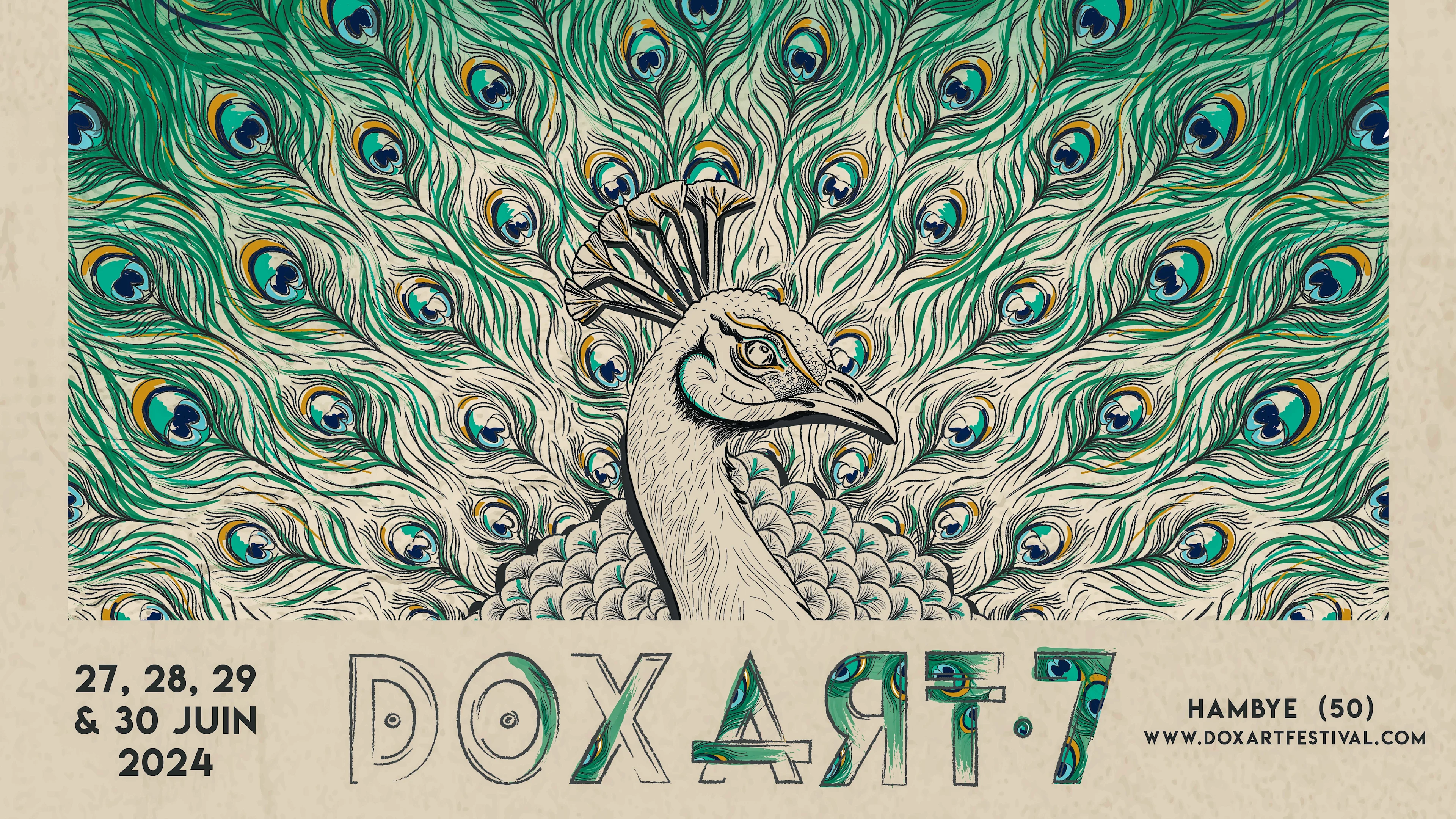 Dox'art Festival #7 Cover