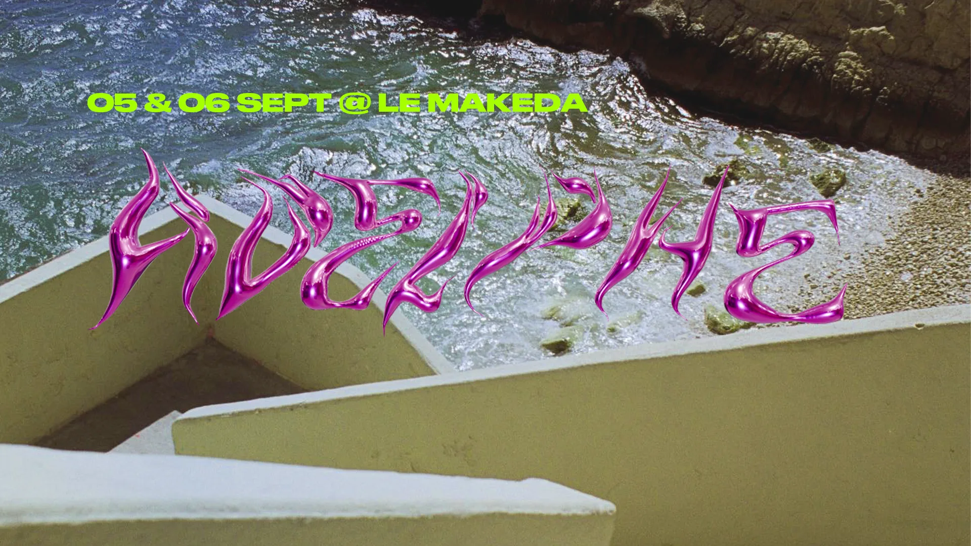 Adelphe Festival Cover