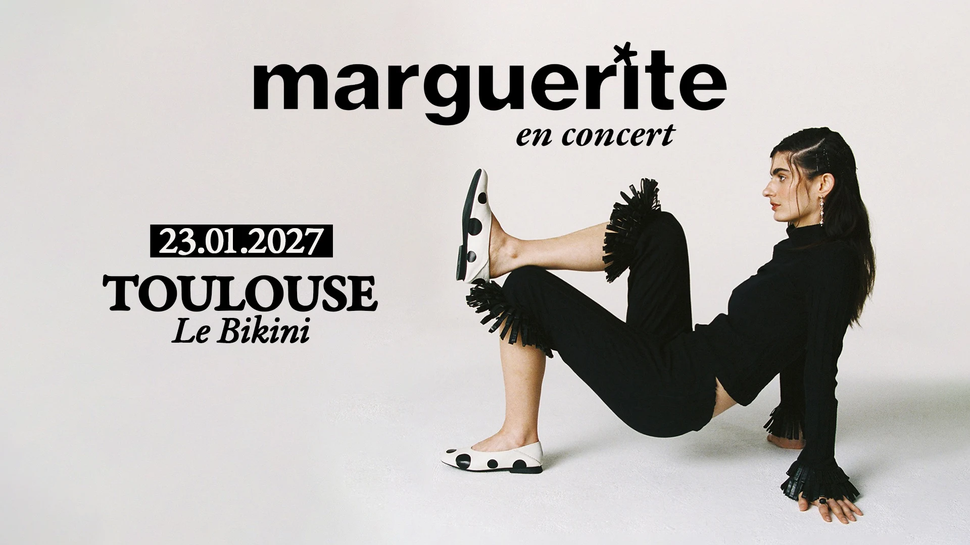 Marguerite - Toulouse Cover