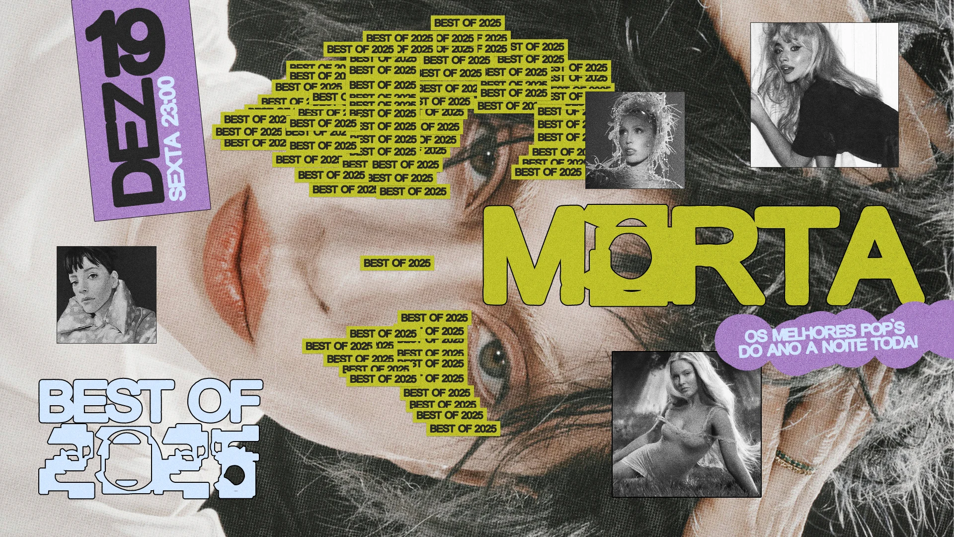 Morta: Best Of 2025 Cover