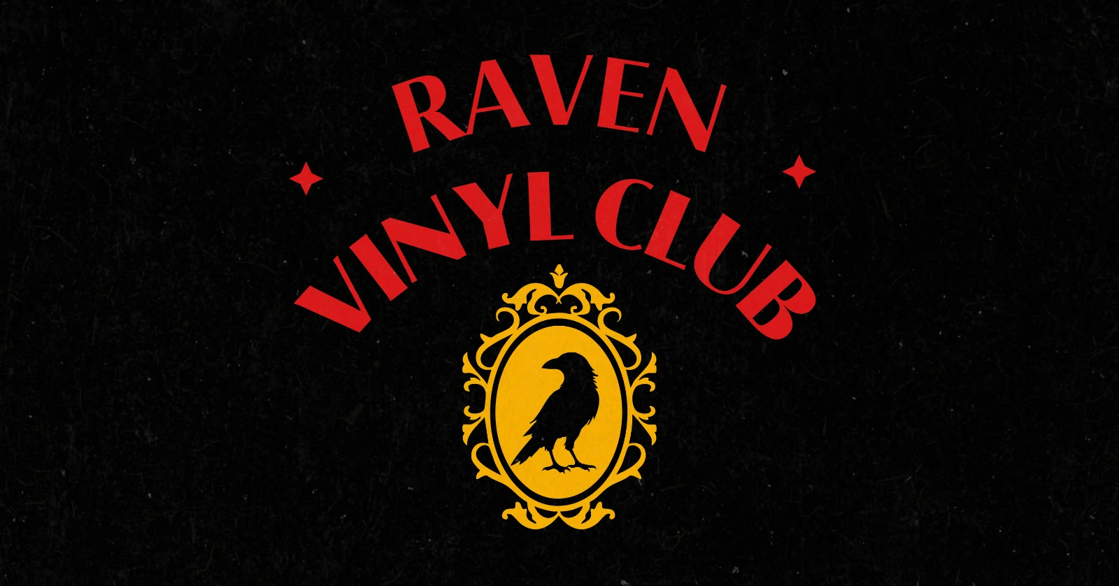 Raven Vinyl Club Cover