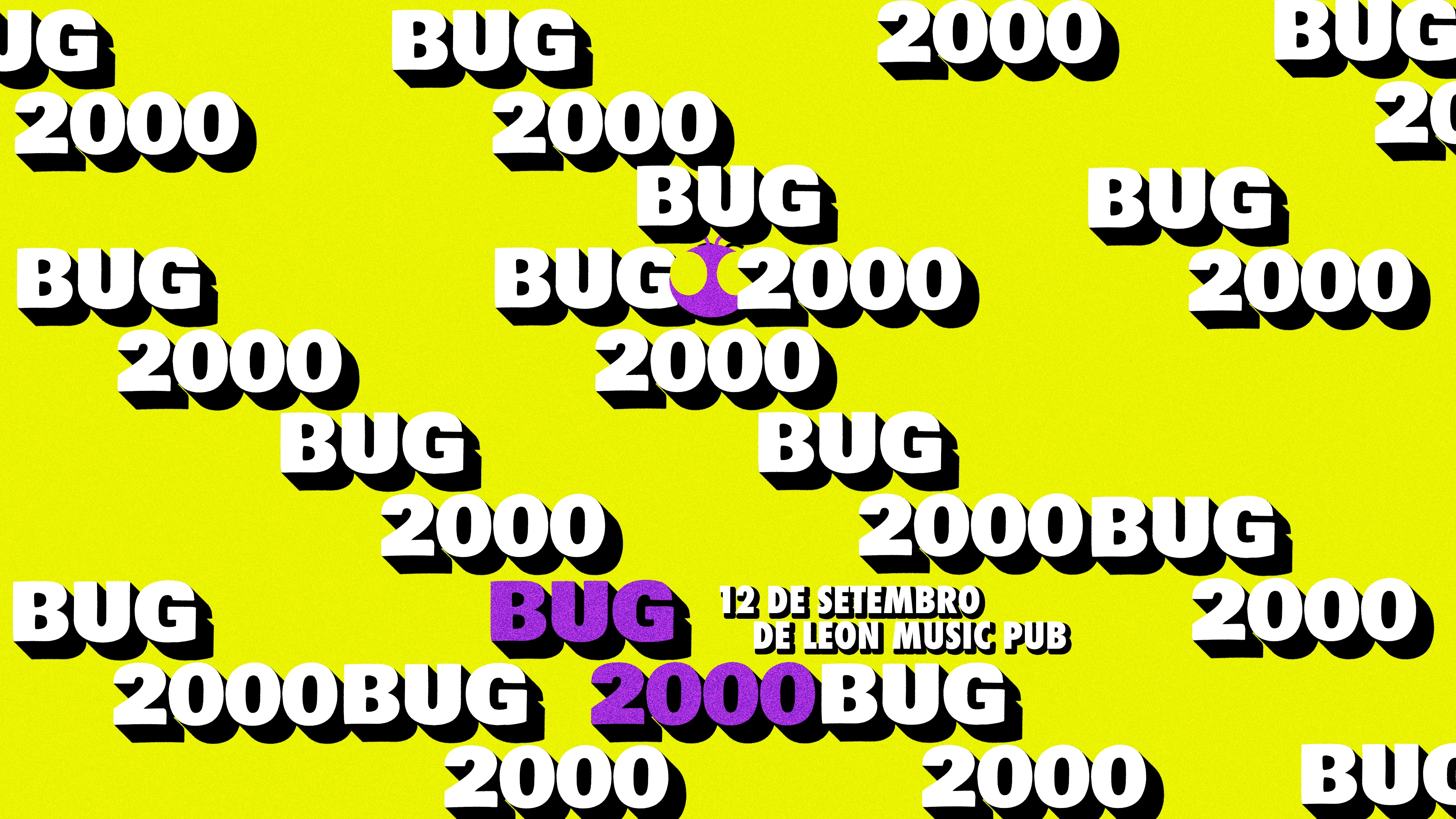 Bug 2000 Cover