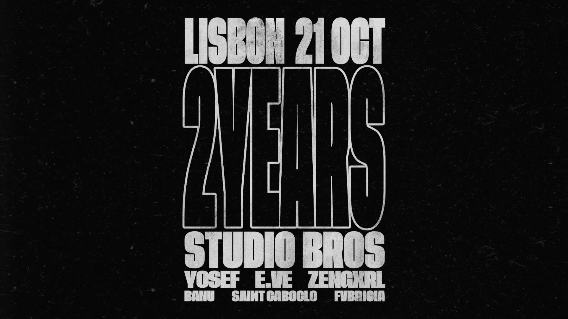 2 Years Of Dengo Club Cover