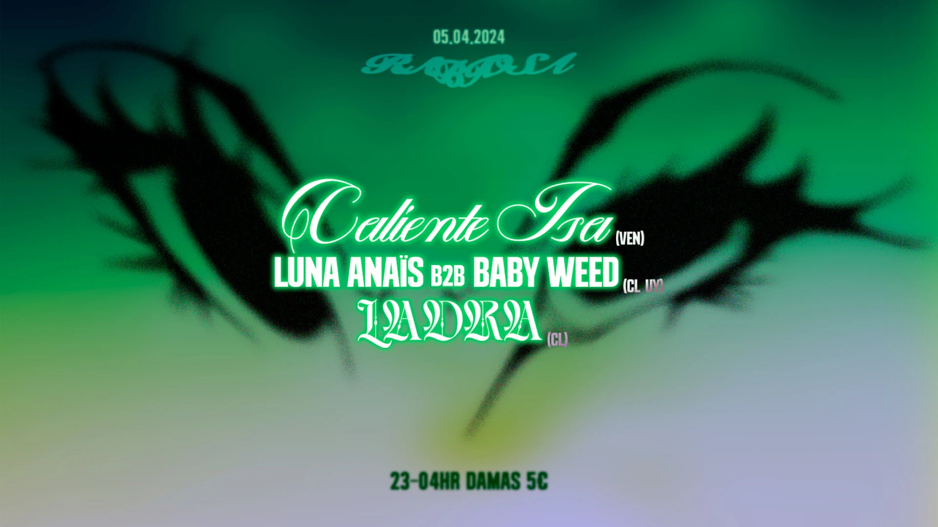 Rabiosa Cover