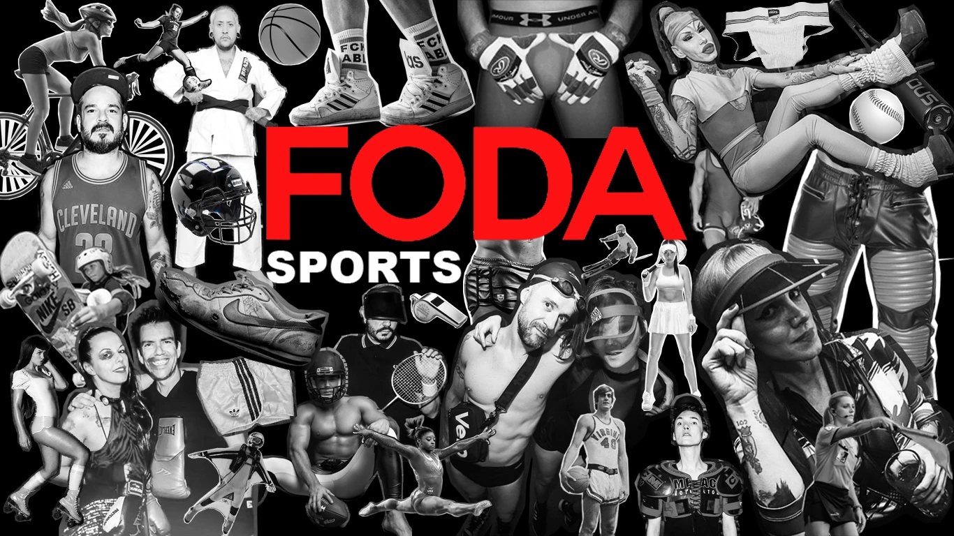 Festa Foda - Sports Cover