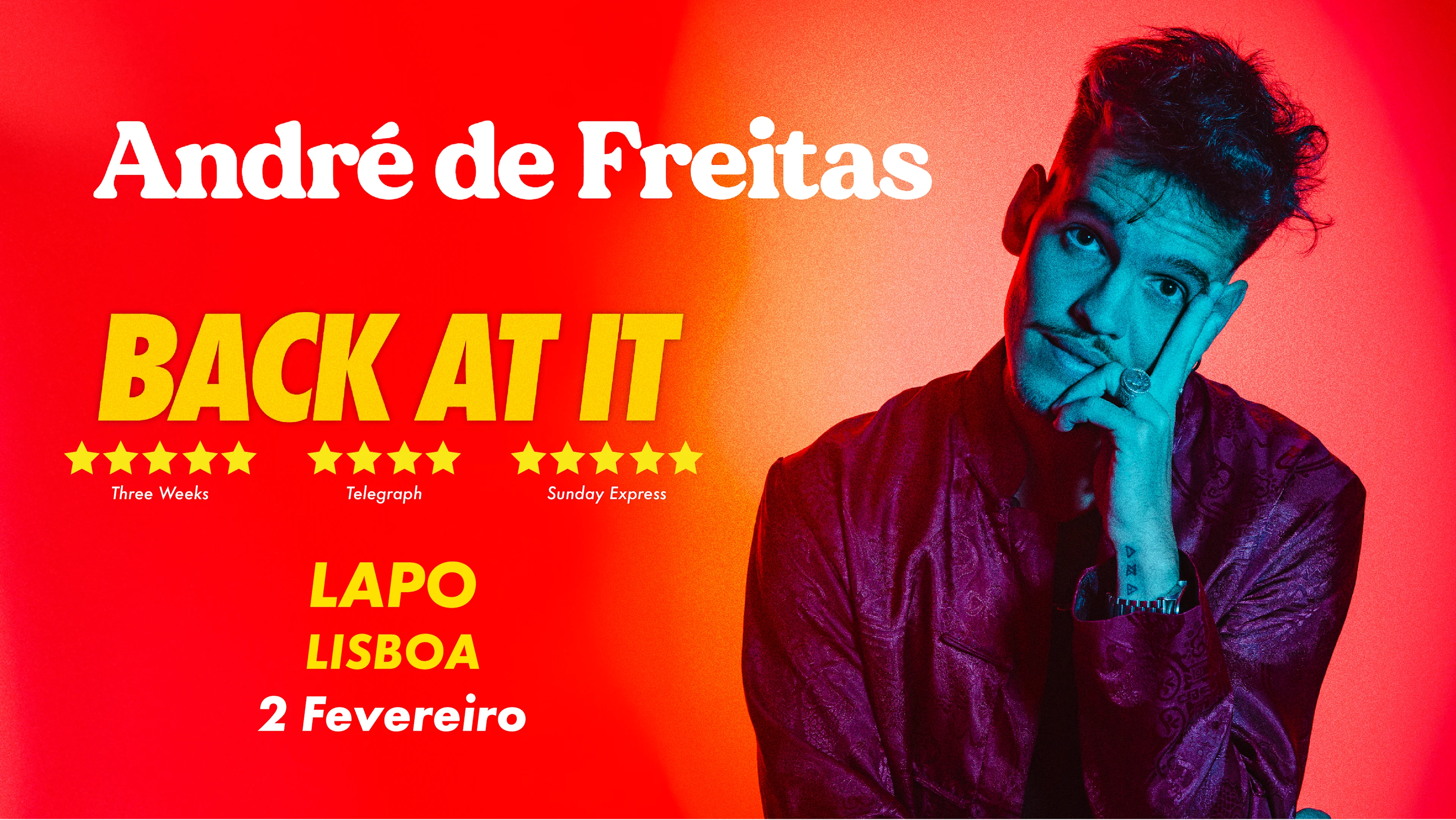 André De Freitas - Back At It (What If + Crowd Work Special) Cover