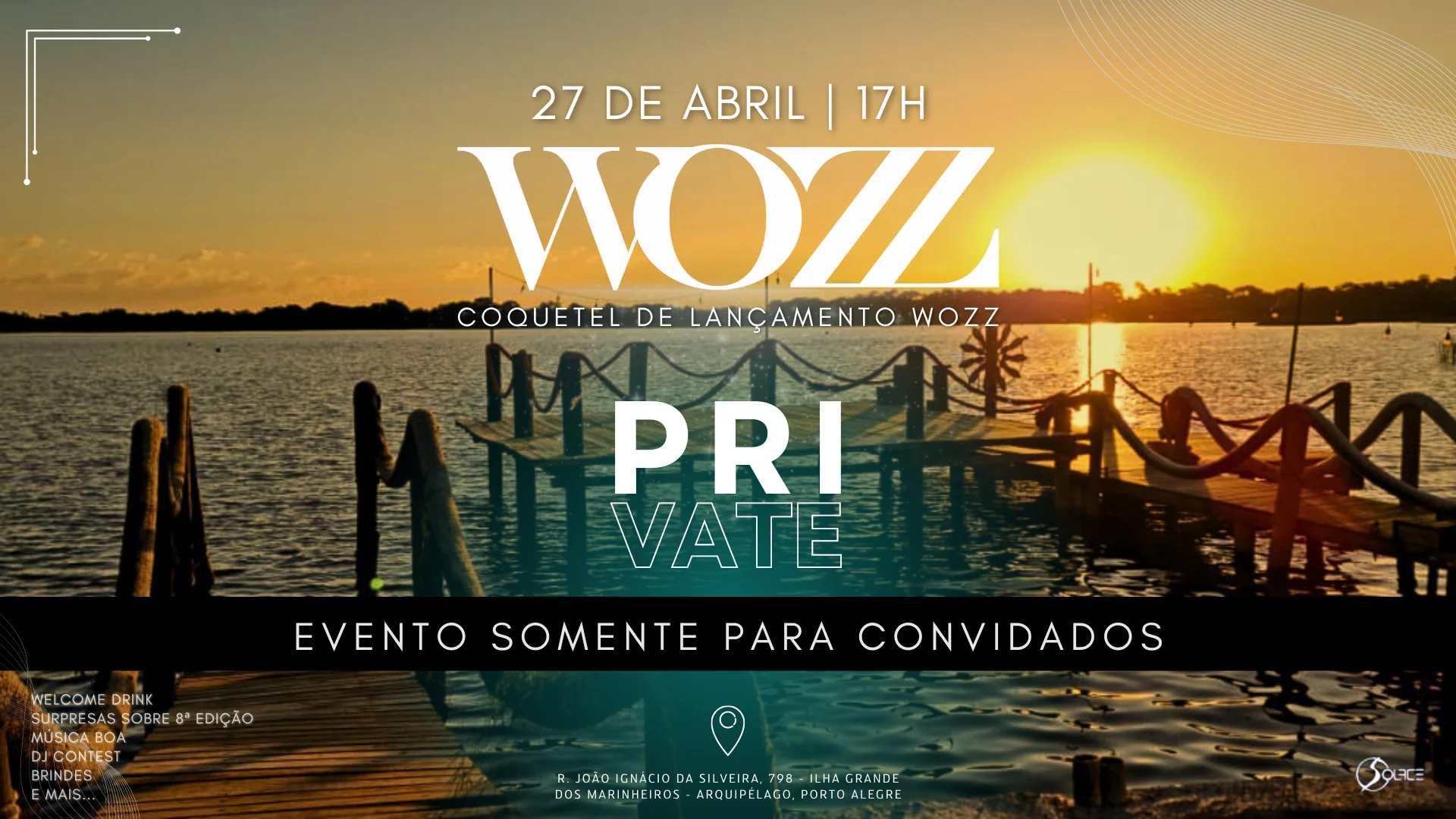Wozz - Private Sunset Cover
