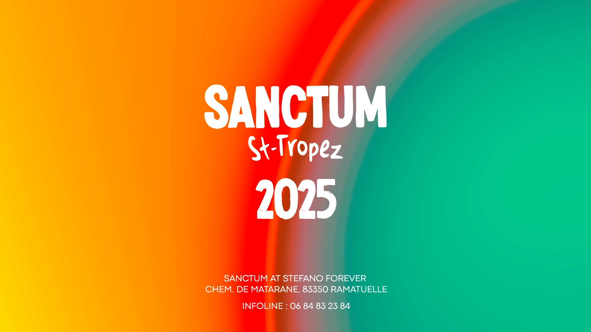 Alan Dixon At Sanctum St-Tropez Cover