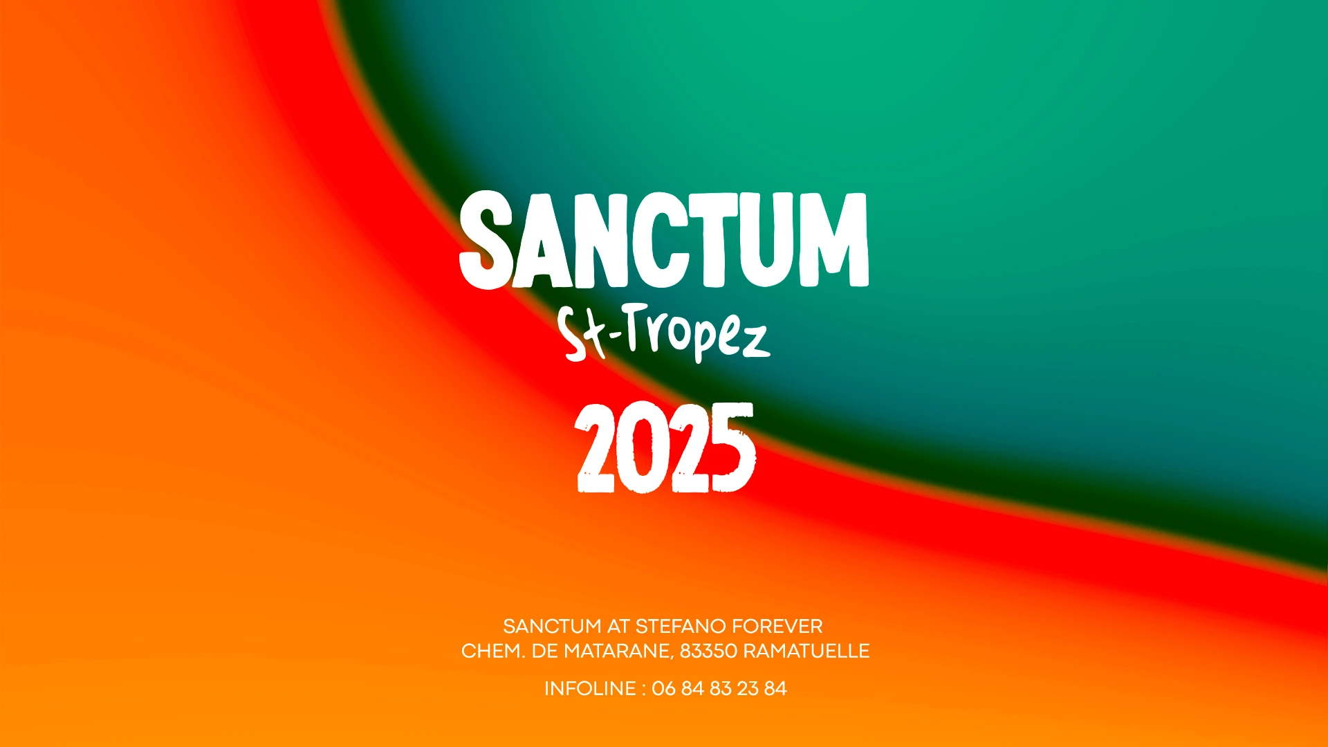 &Friends At Sanctum St-Tropez Cover