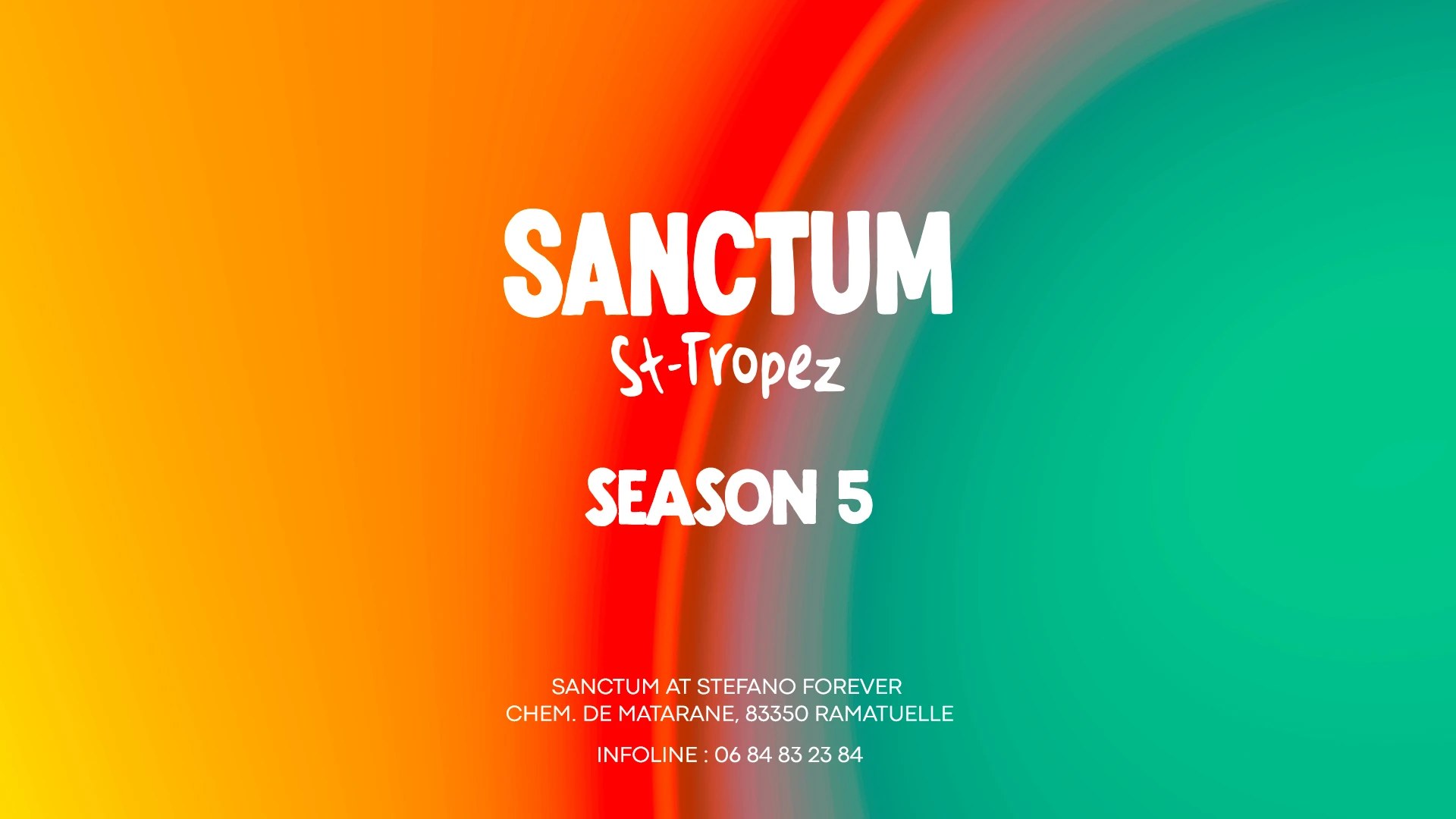 Chambord At Sanctum St-Tropez Cover