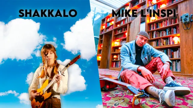 Concert Shakkalo X Mike L'inspi Cover