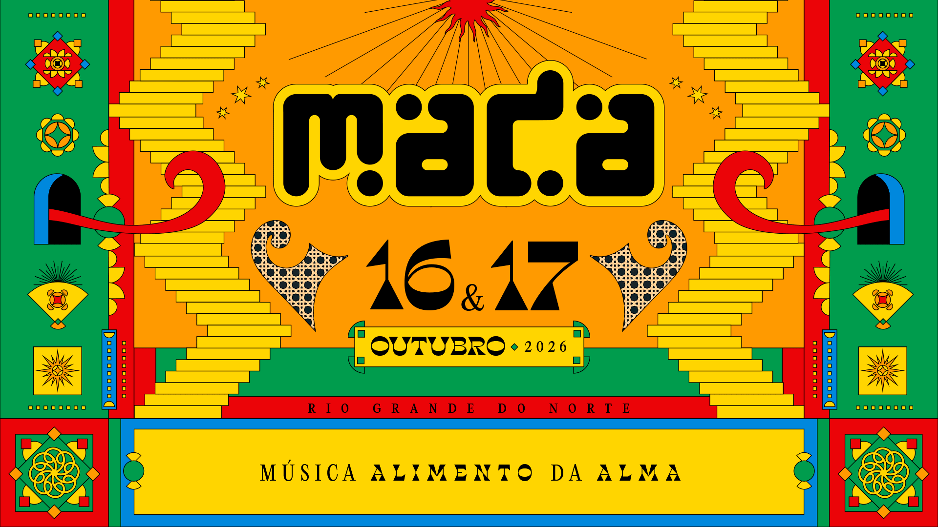 Festival Mada 2026 Cover