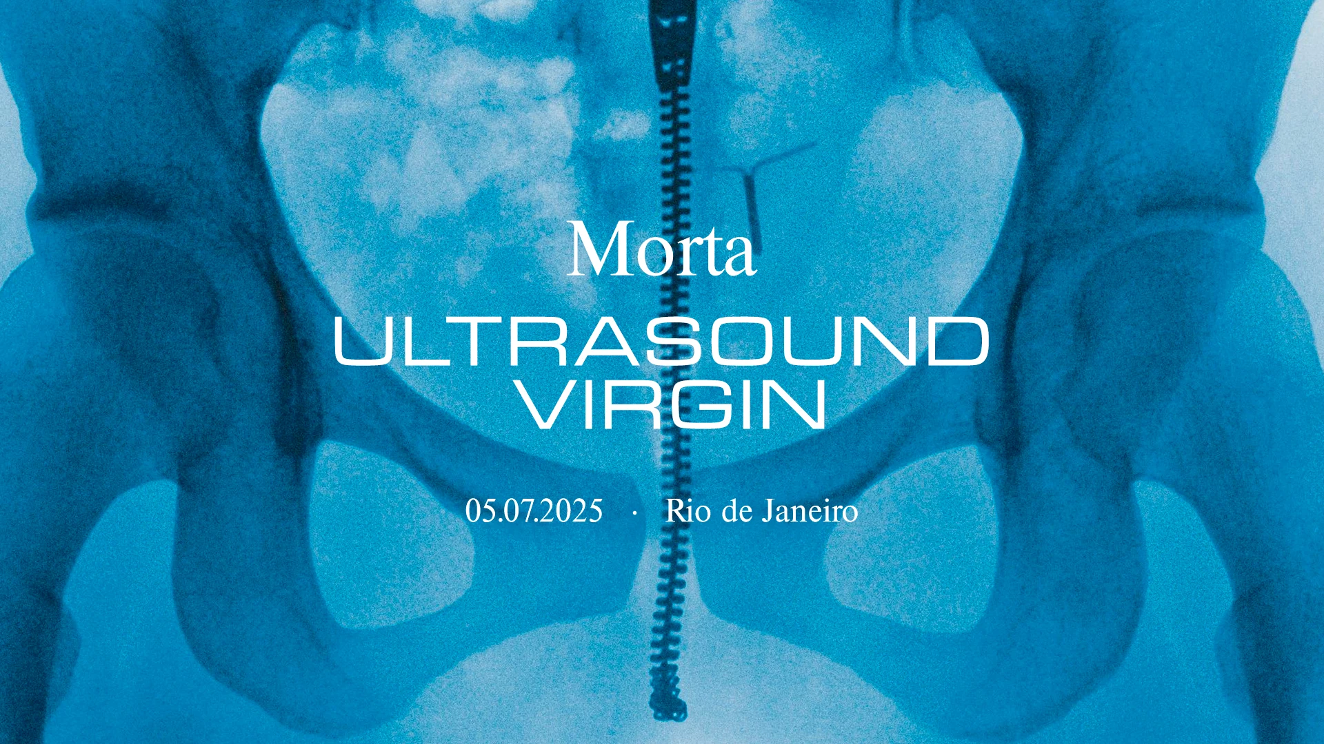 Morta: Ultrasound Virgin Cover