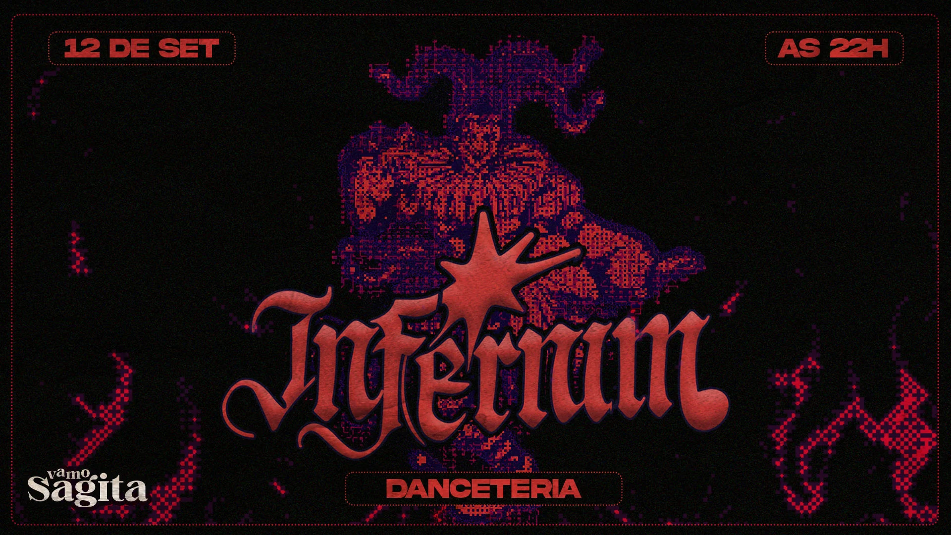 Infernum II Cover