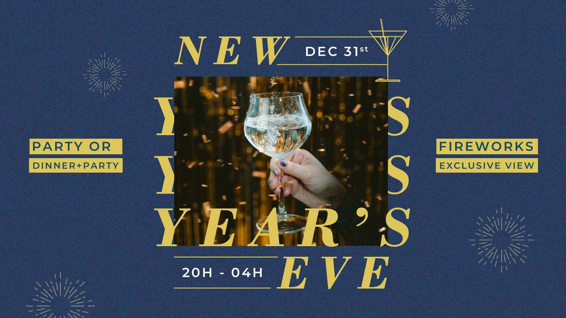 Catch Me ~ New Year’S Eve Cover