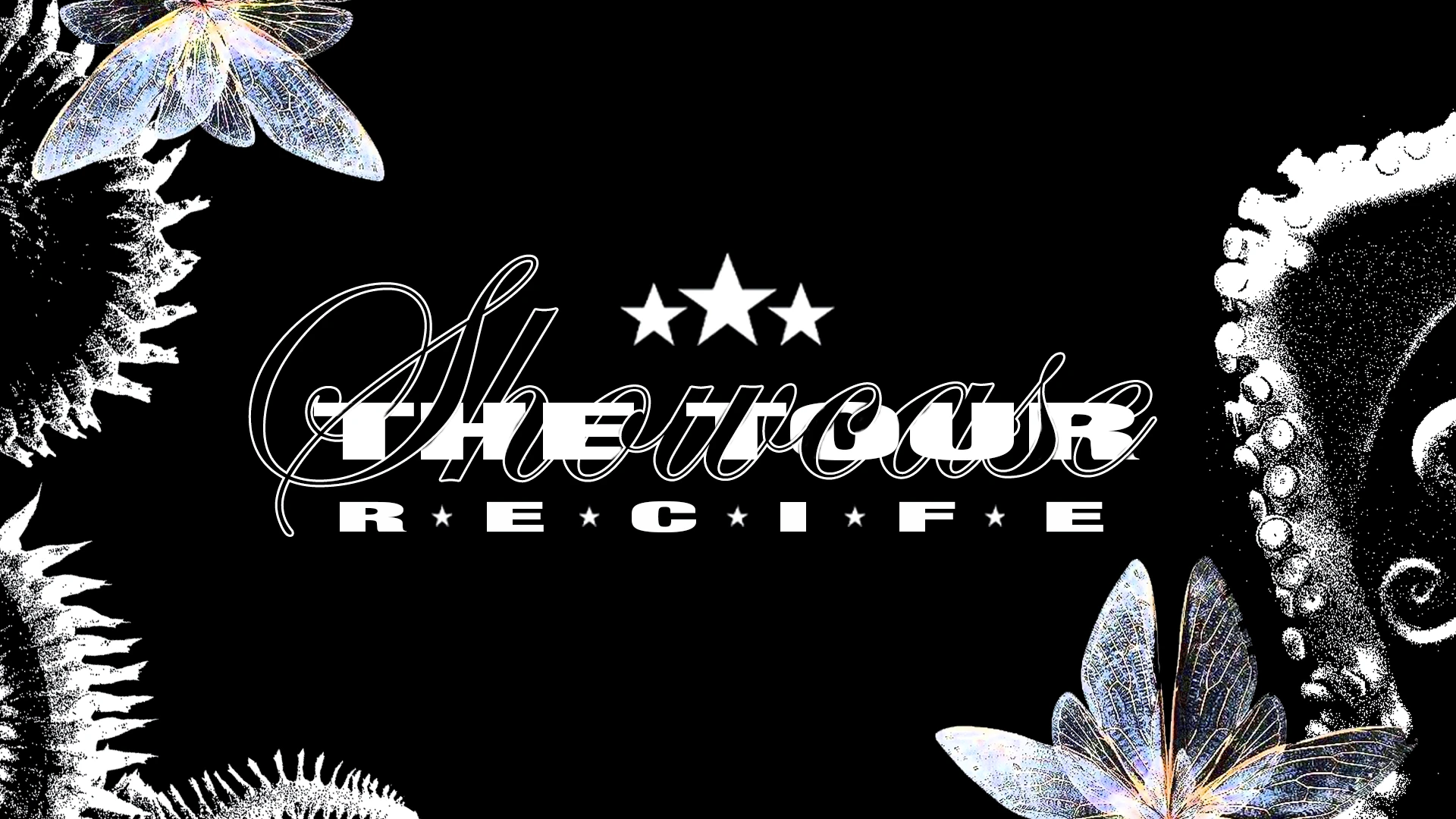 Showcase: The Tour [Recife] Cover