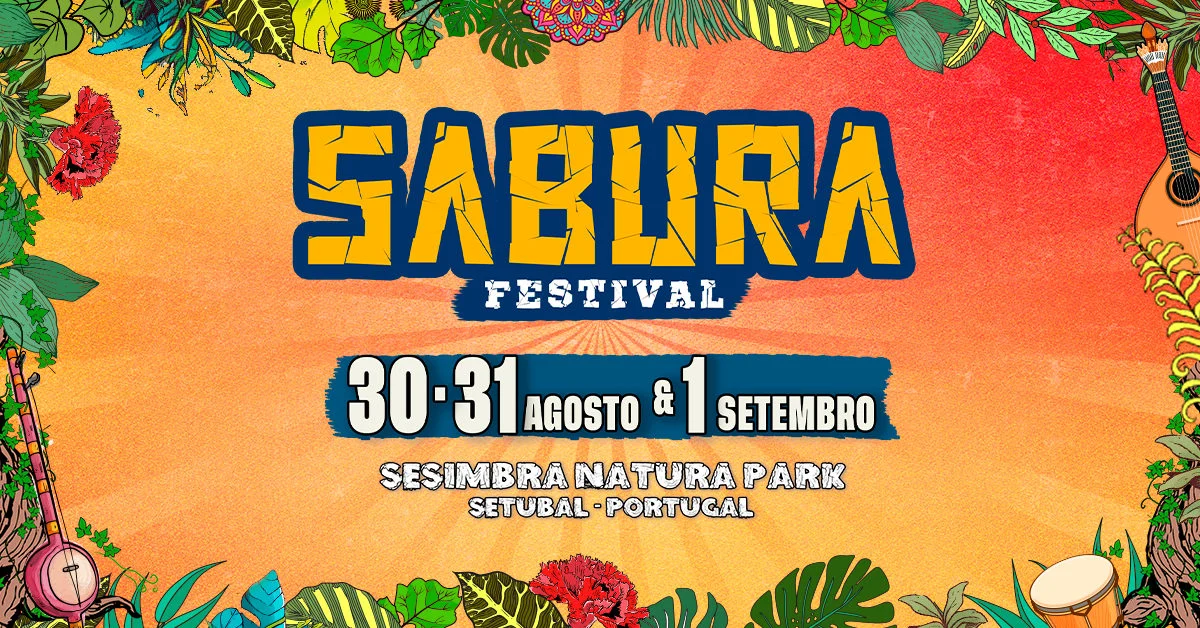 Sabura Festival 2024 Cover