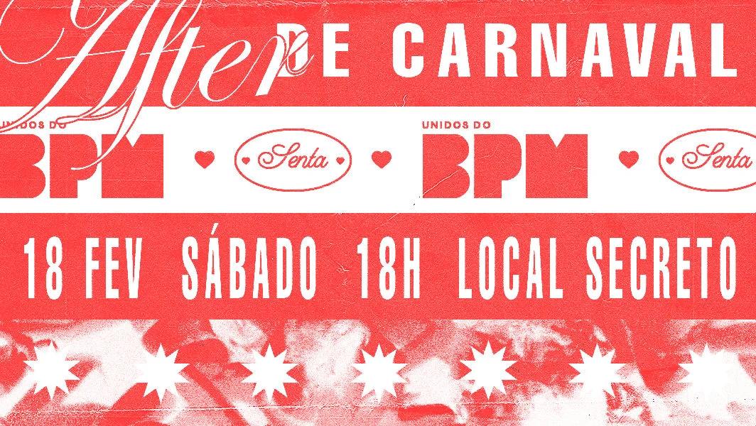 After Bloco: Unidos Do Bpm + Sento Mesmo Cover
