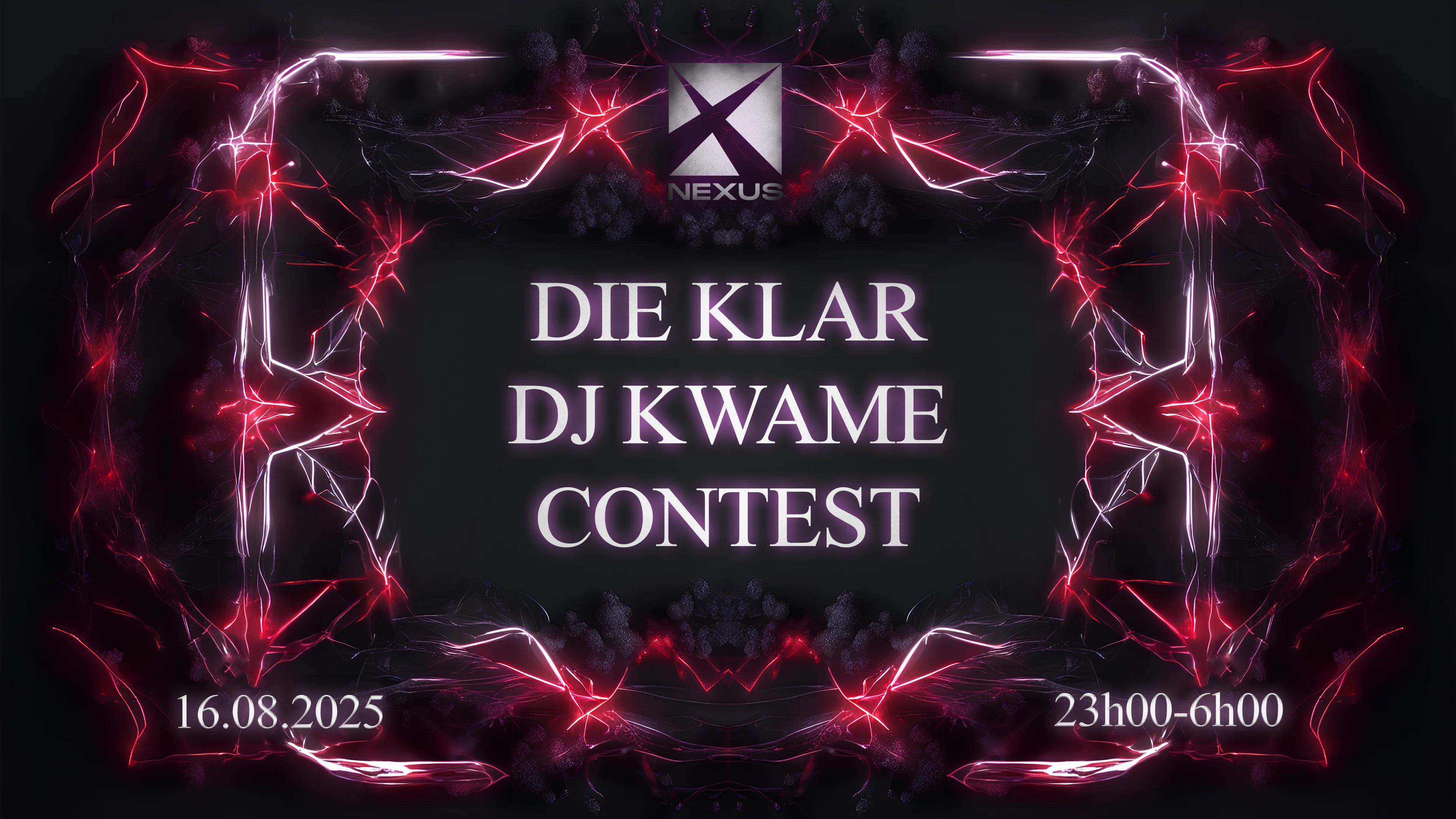 Nexus : Die Klar | Dj Kwame & More Cover
