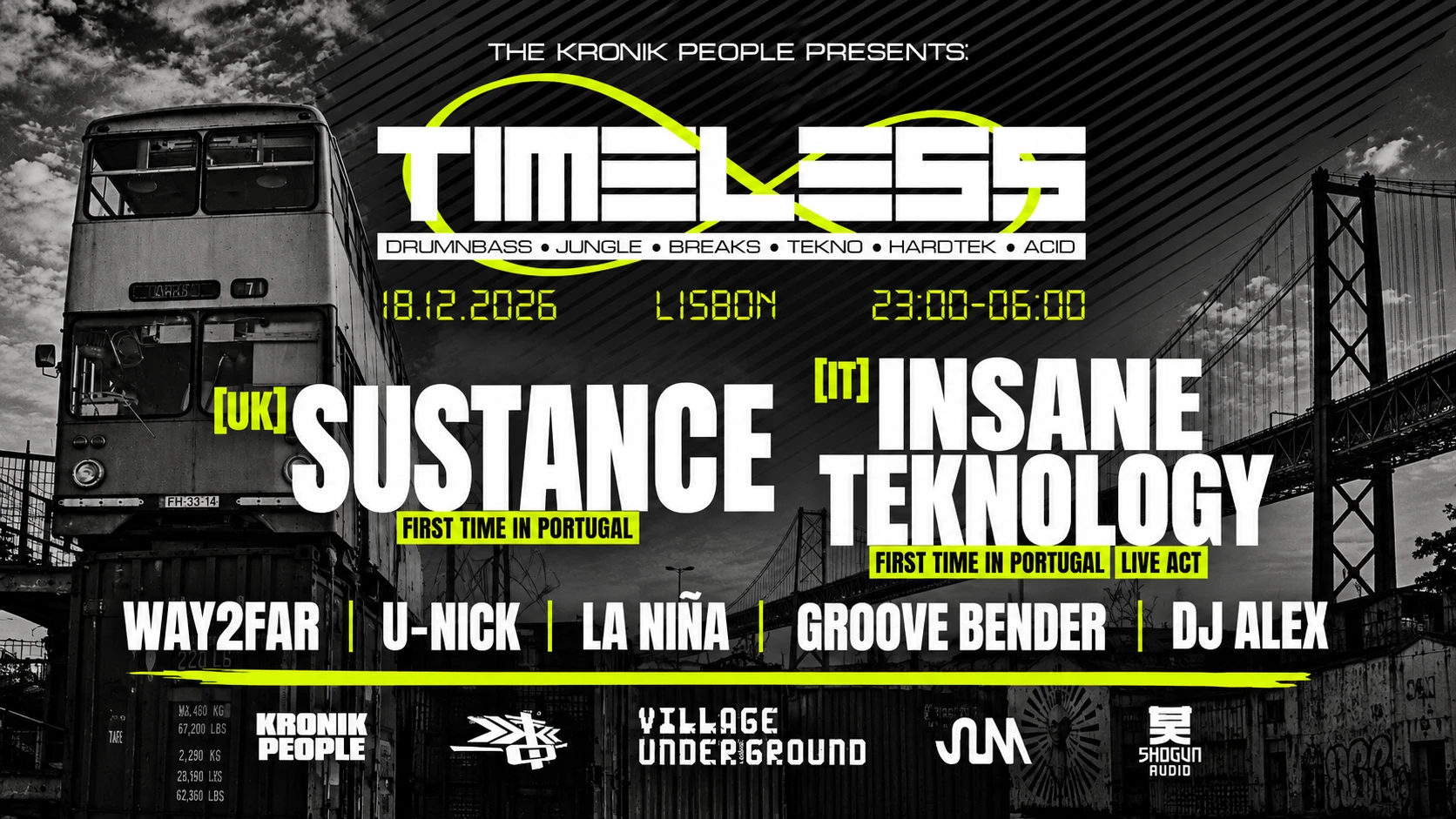 Timeless Cover