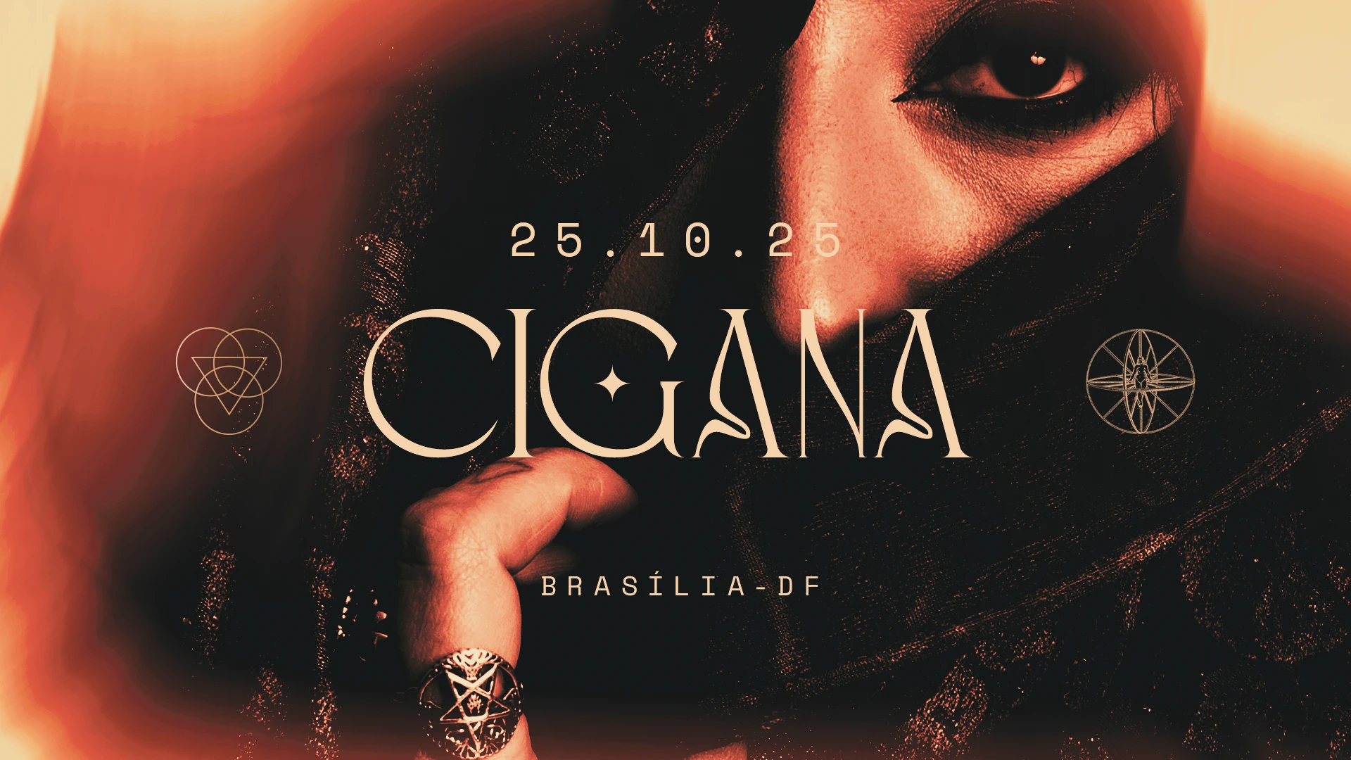 Cigana Cover