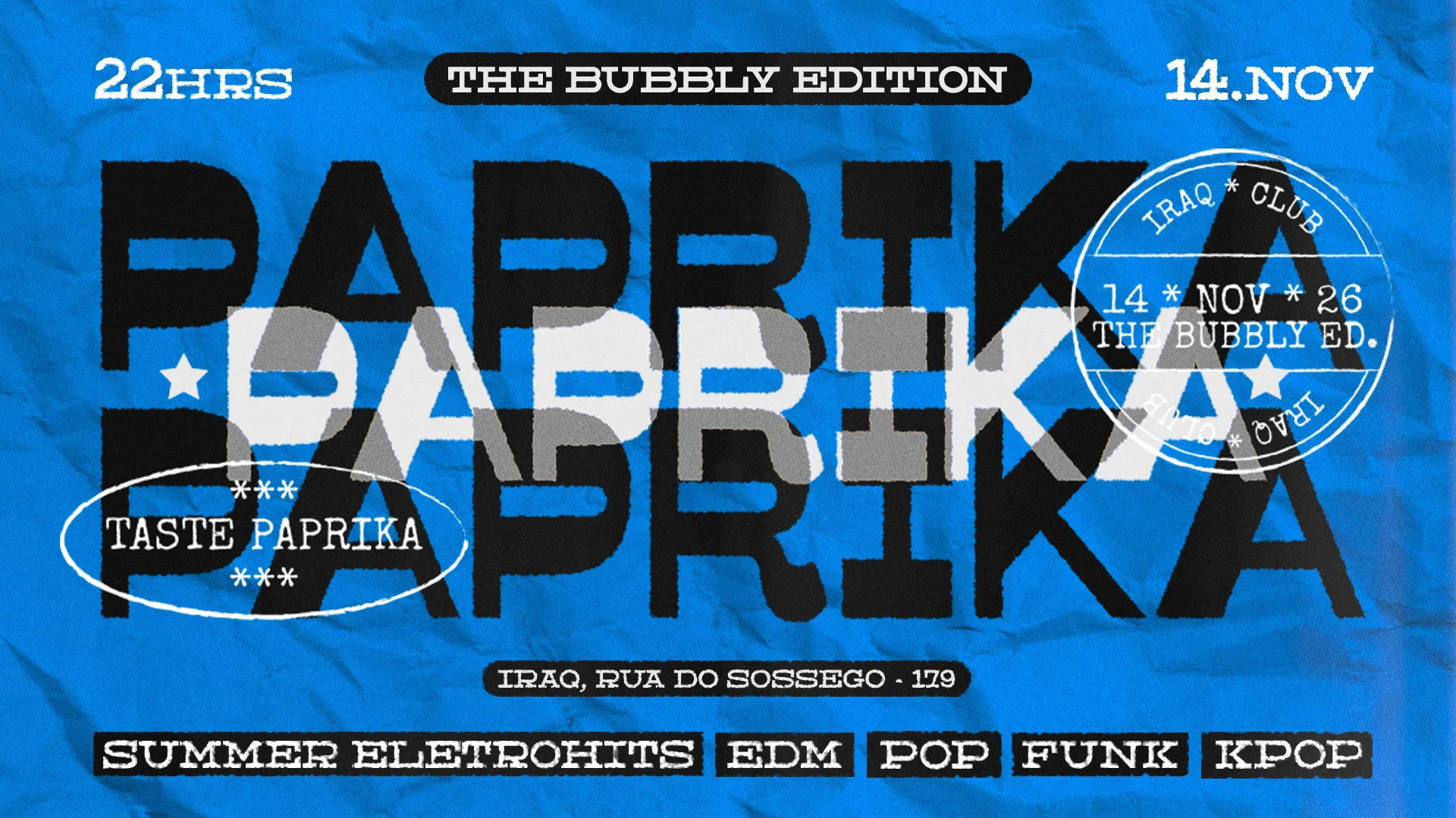 Paprika Cover