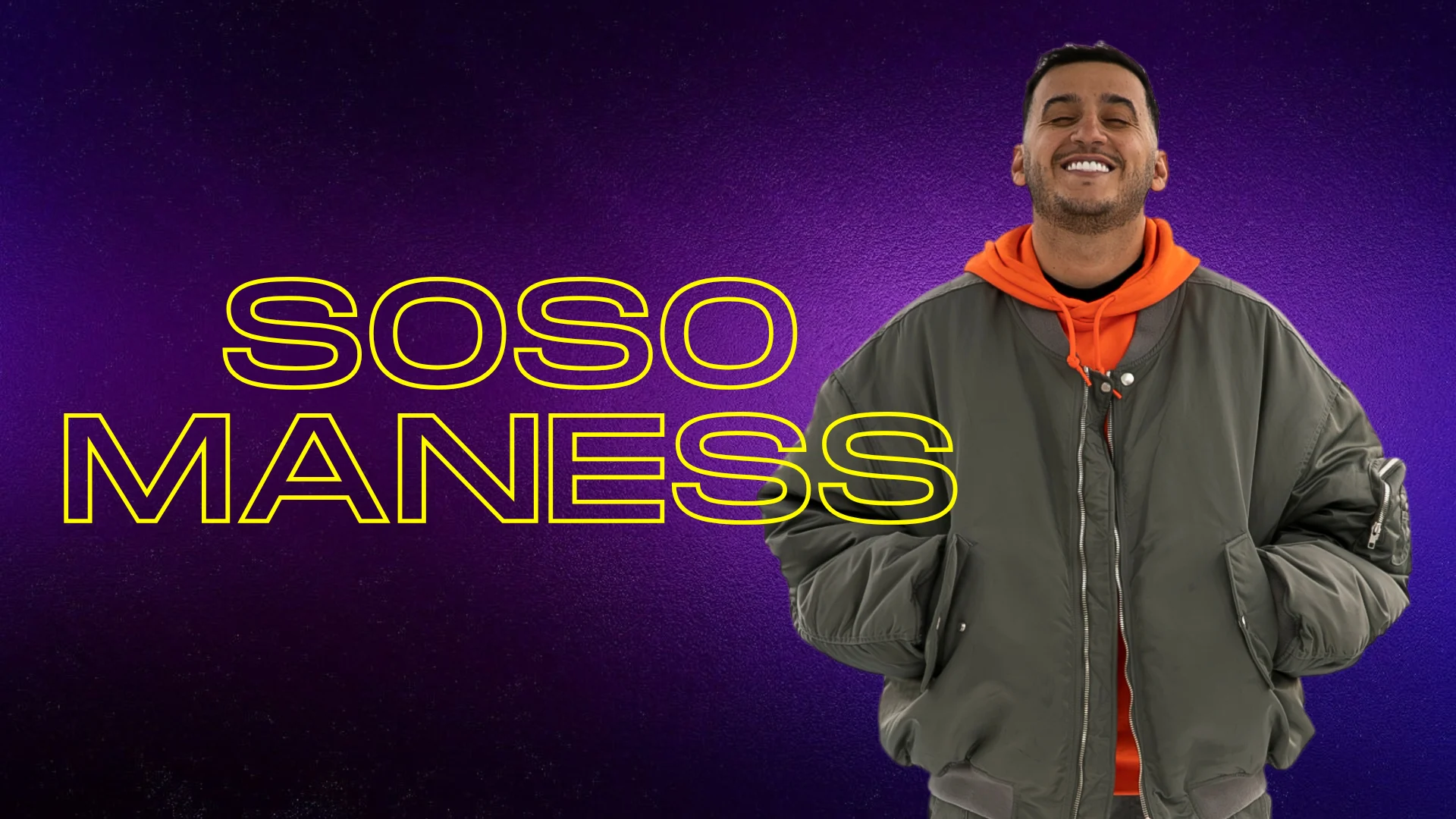 Soso Maness En Showcase Cover