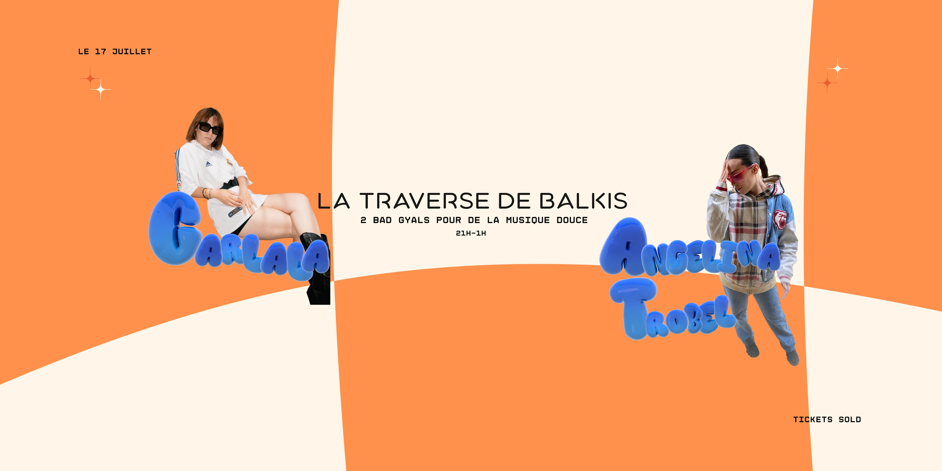 Carlala X Angelina Trobel Cover