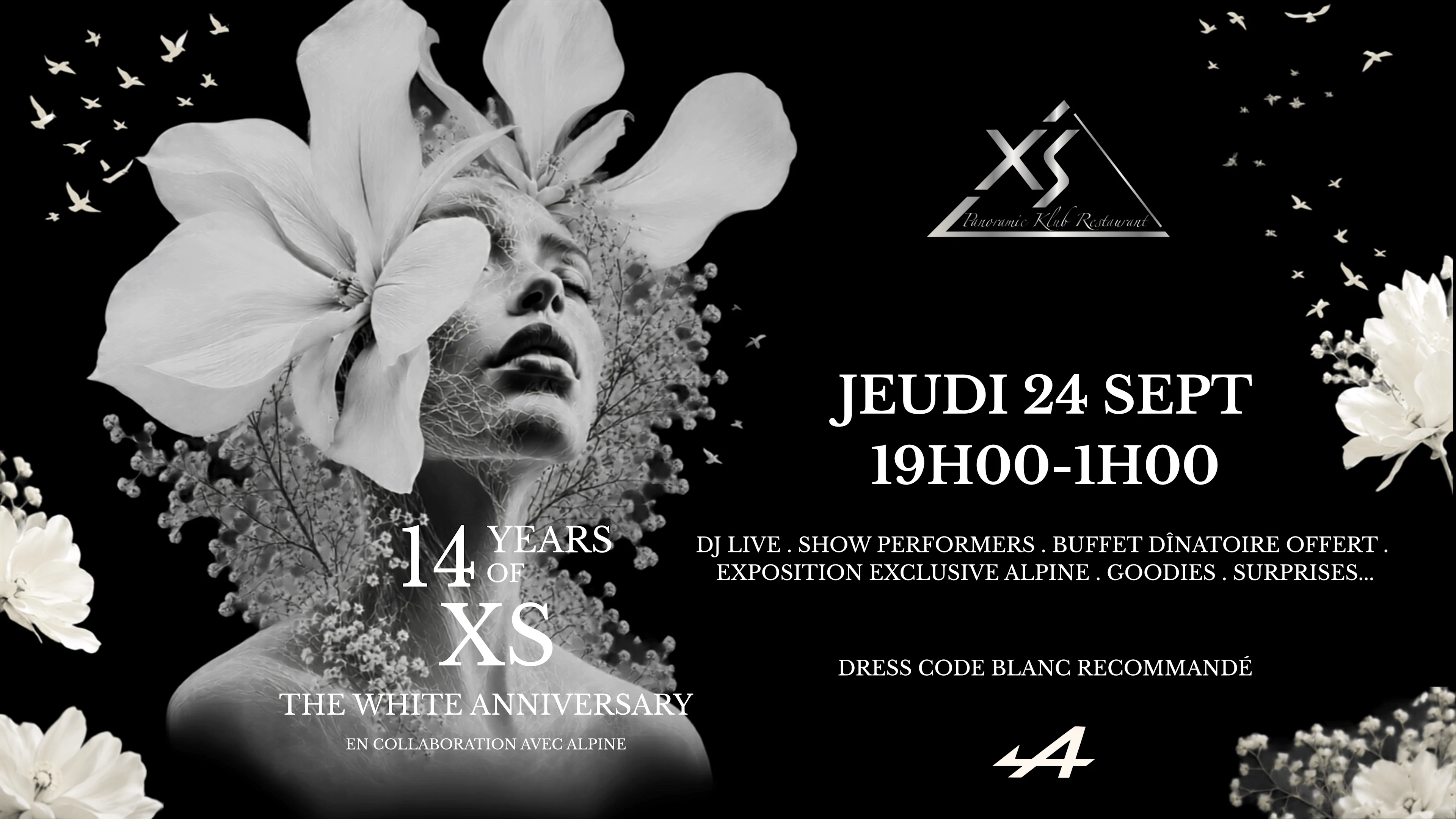 Xs Birthday Cover