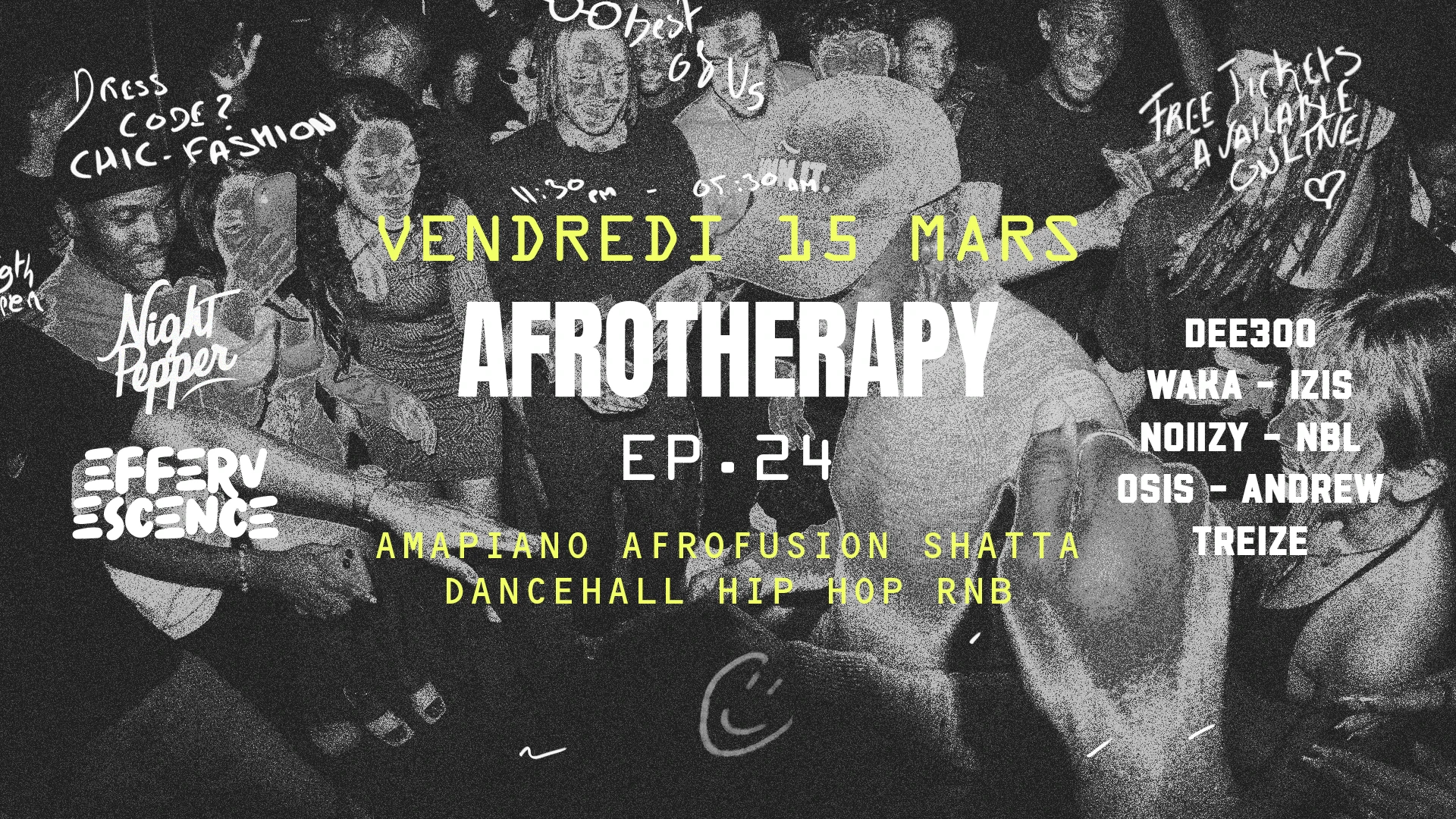 Afrotherapy Ep24 All Star Edition Cover