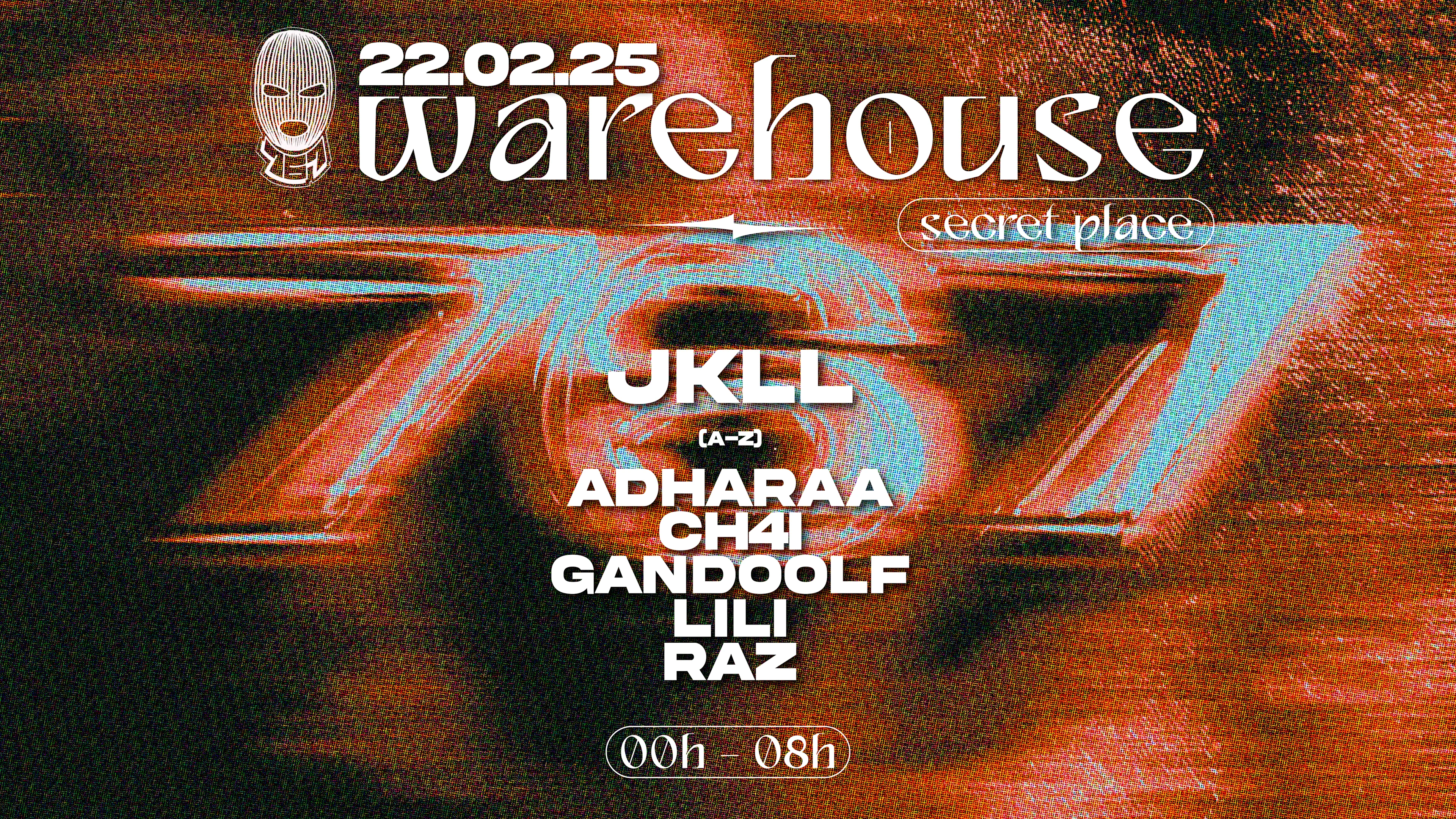 767 : Warehouse Cover