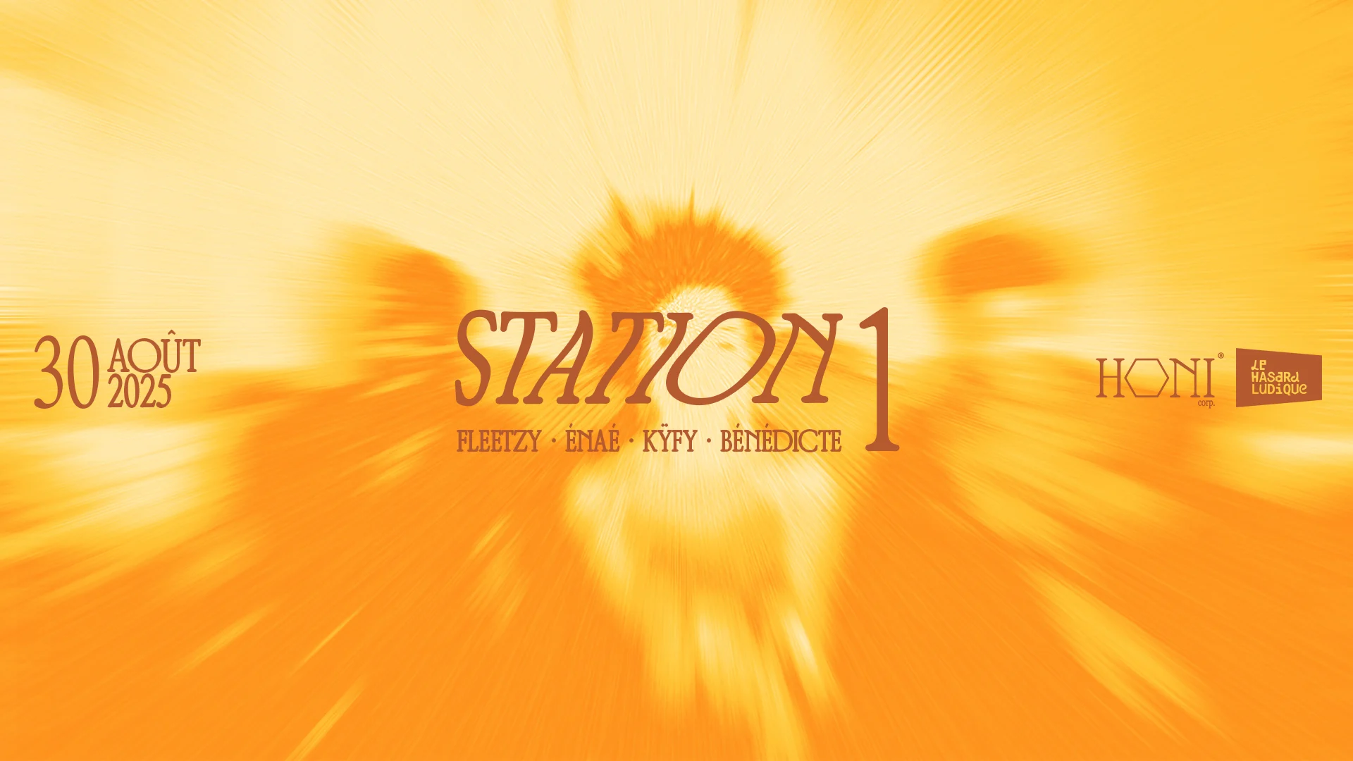 Station 1 By Honi Cover
