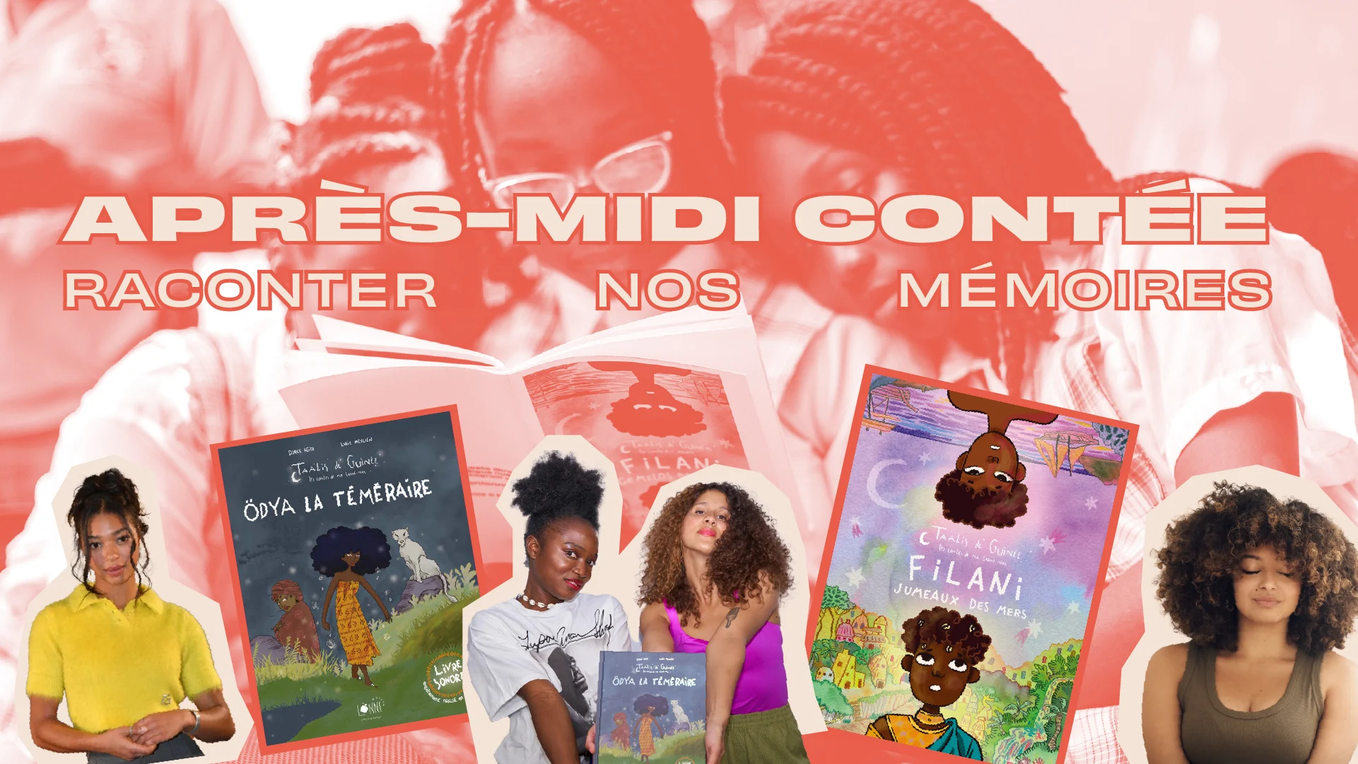 Après-Midi Contée Avec Lönni Cover