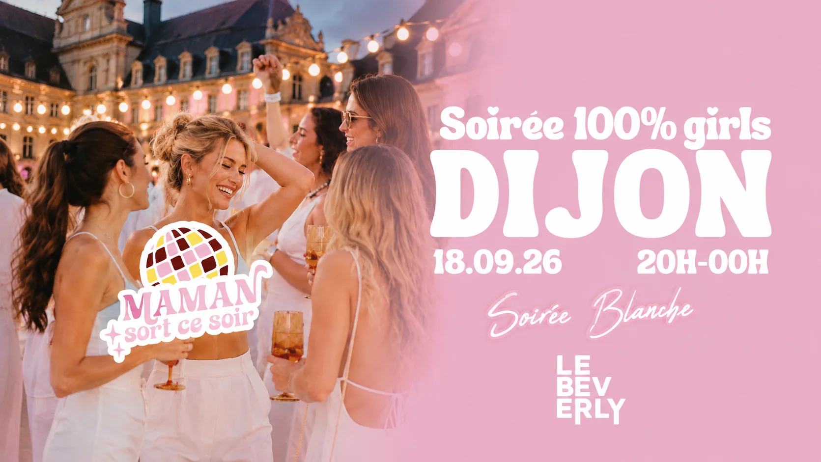 Maman Sort Ce Soir Dijon Cover