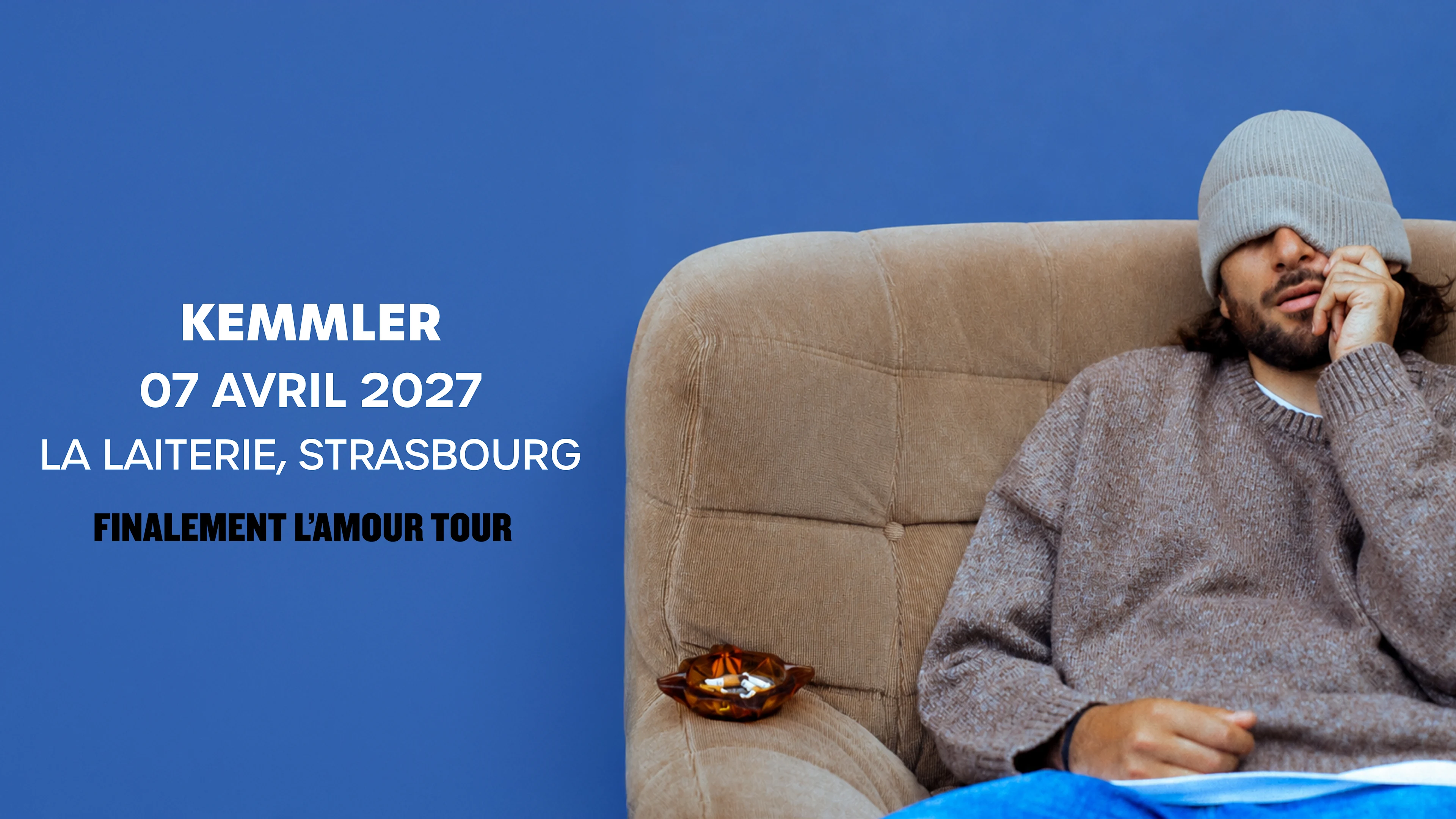 Kemmler - Strasbourg - La Laiterie Cover