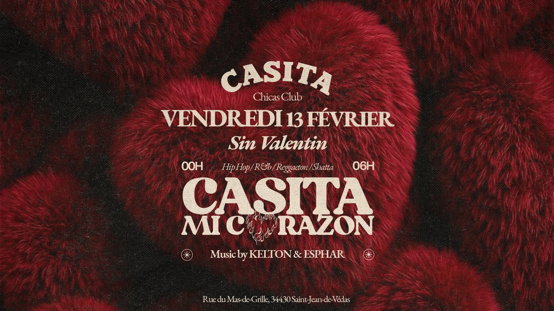 Ven 13 - Casita MI Corazon Cover