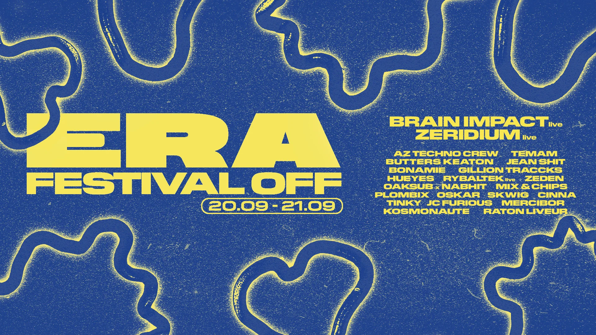 Era Festival Off 2024 Cover
