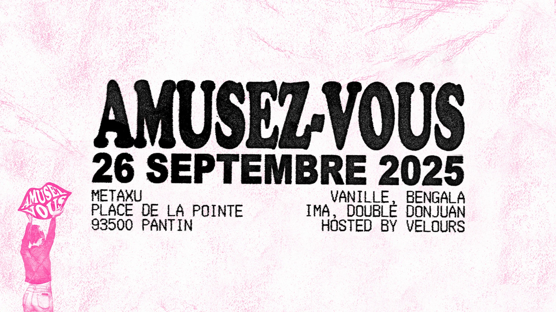 Amusez-Vous | 26.09 Cover
