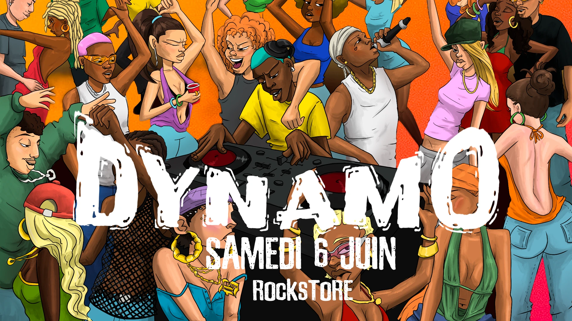 Dynamo Cover