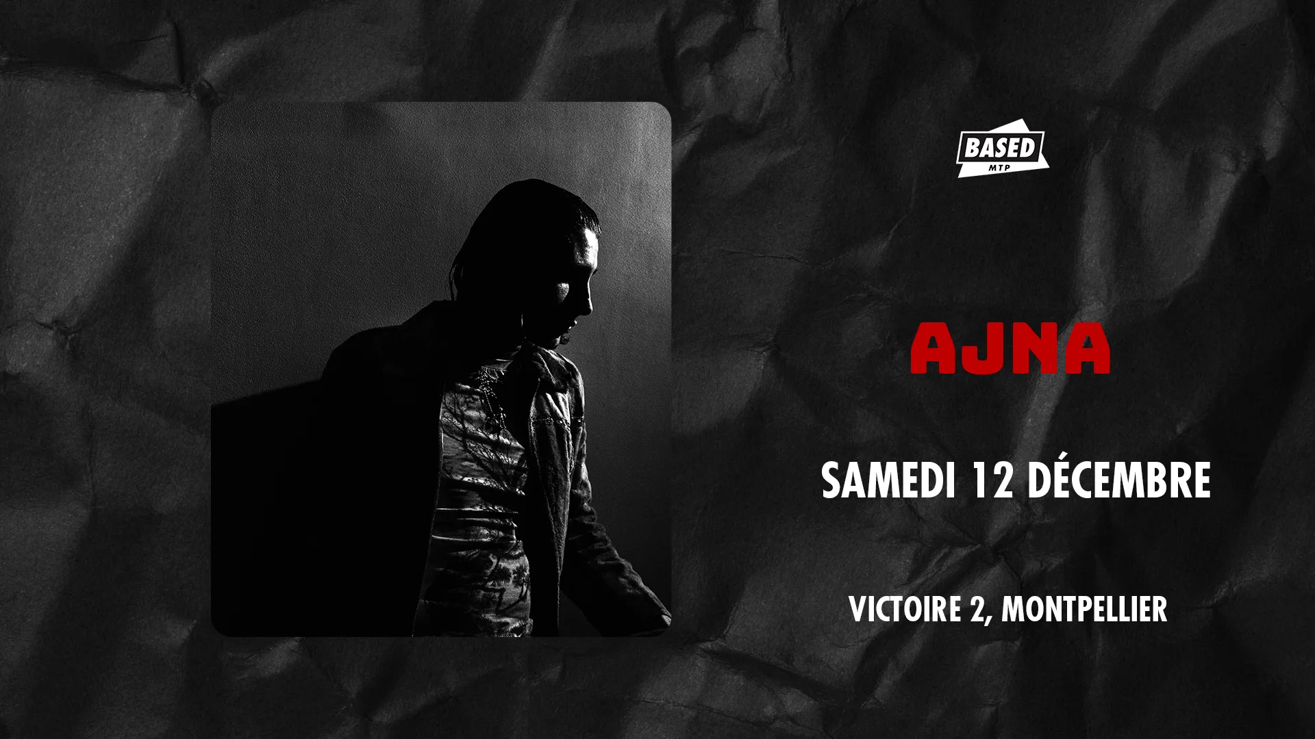 Ajna - Victoire 2 Cover