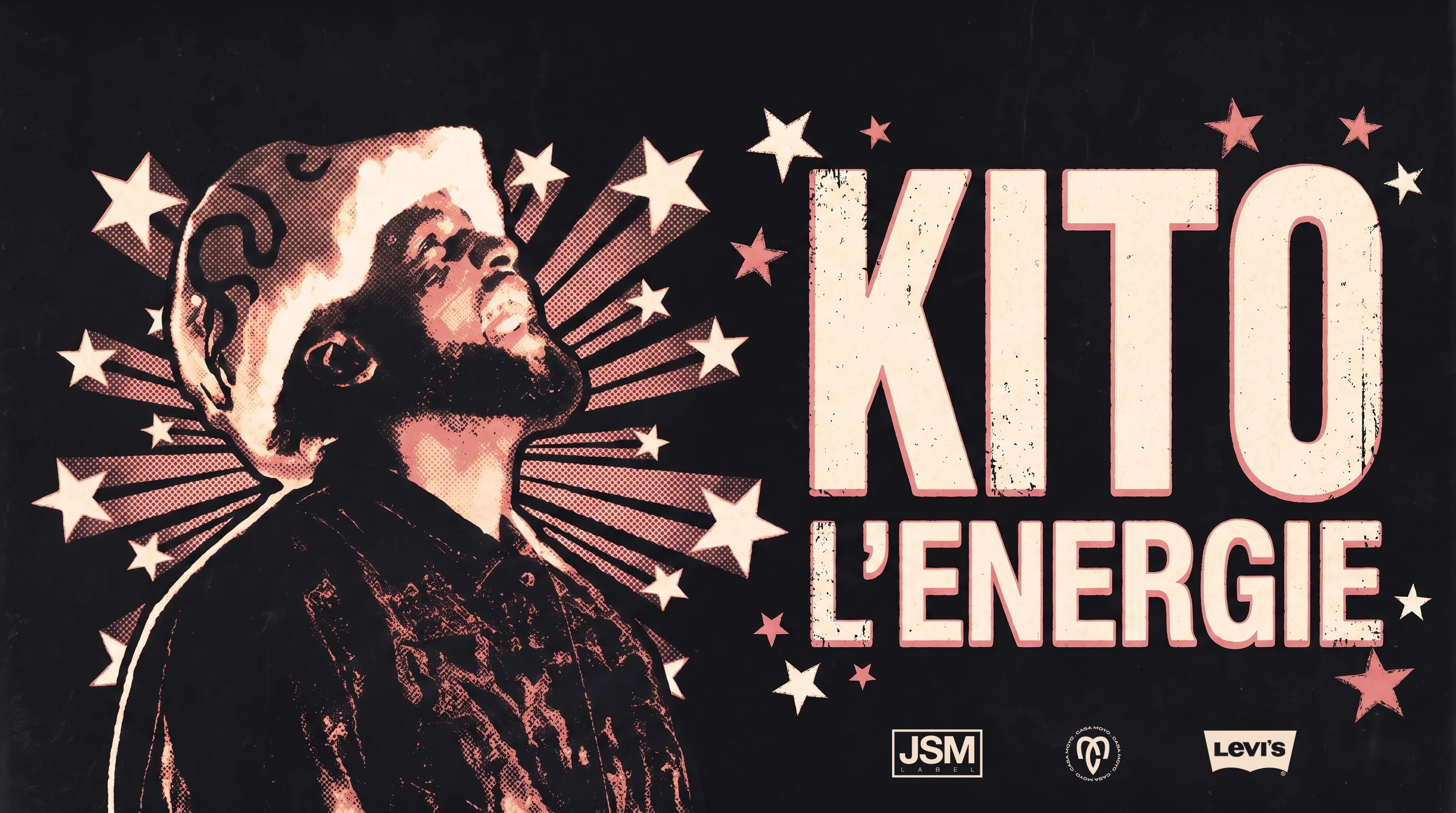 Kito À La Péniche Antipode Cover
