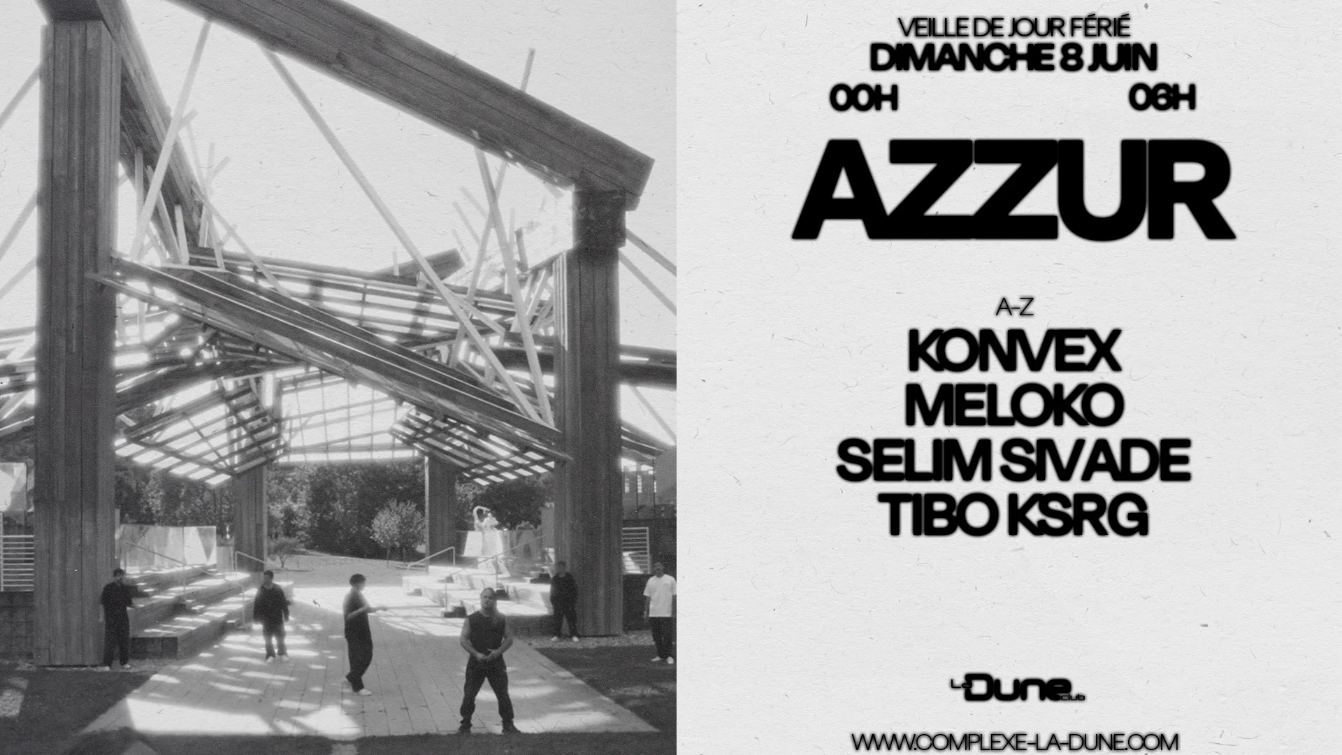 Azzur 8 Juin Cover