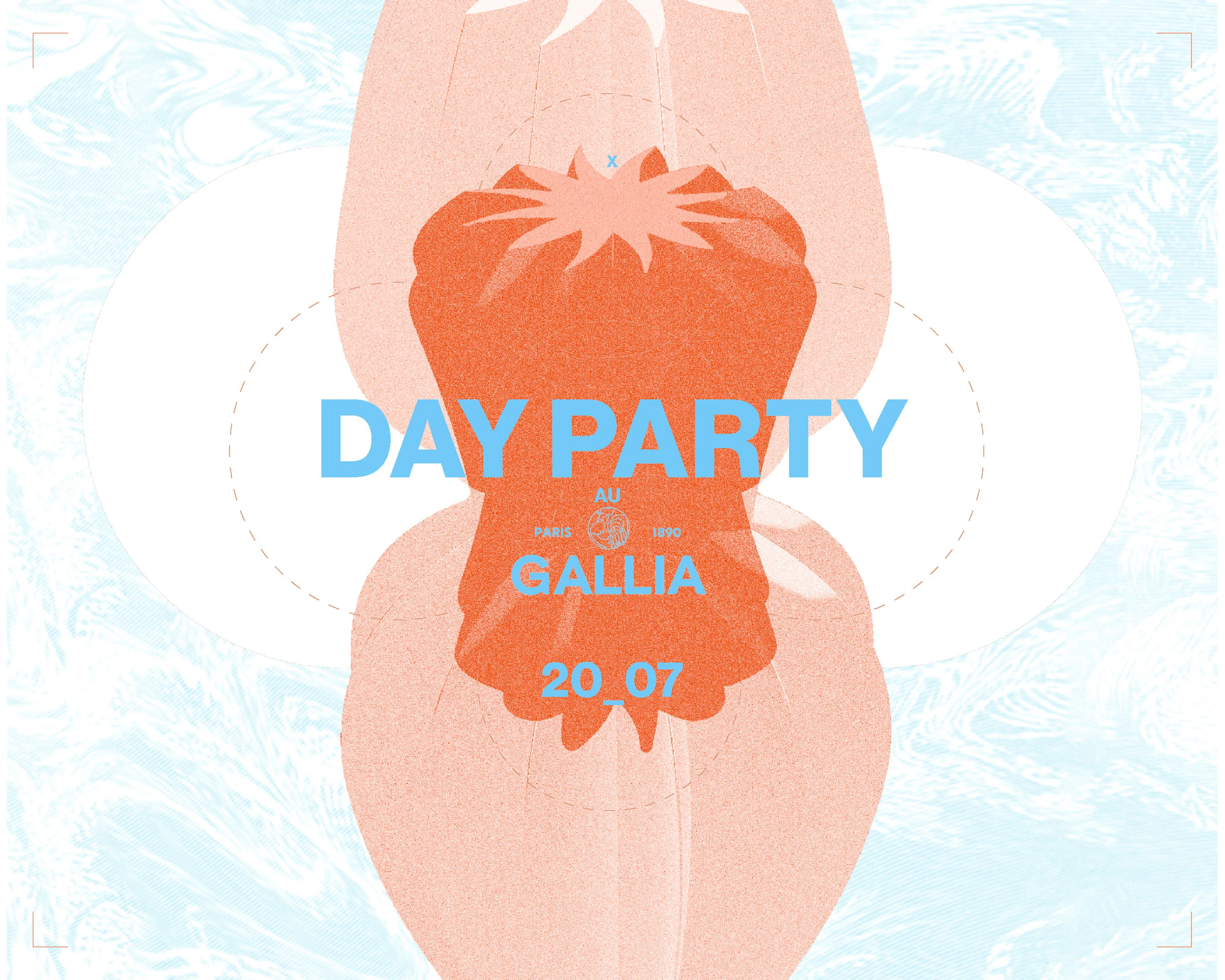 Day Party Au Gallia Cover
