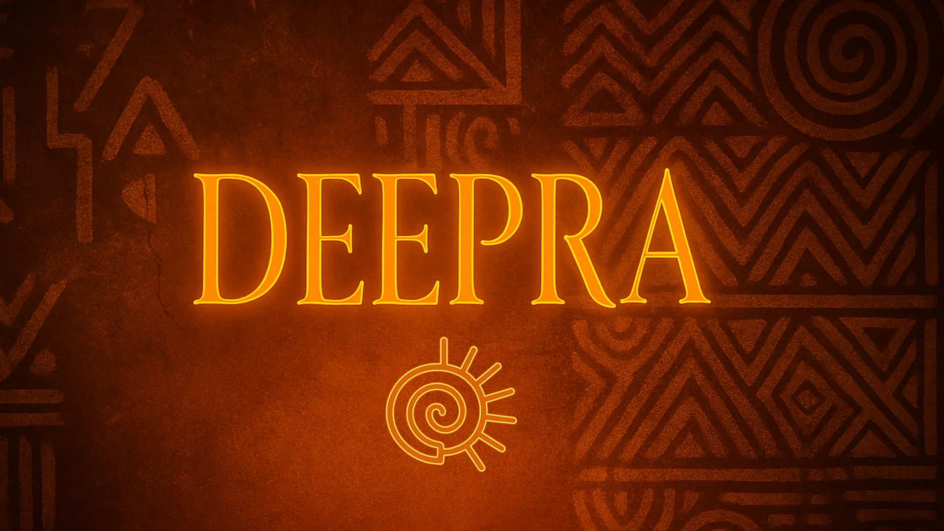 Deepra: The Beginning Cover