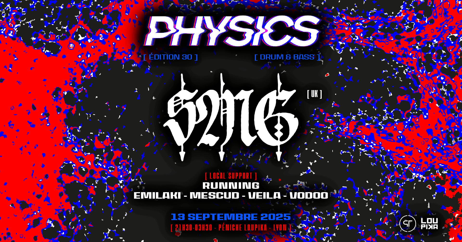 Physics #30 W/ Smg (Uk) & More Cover
