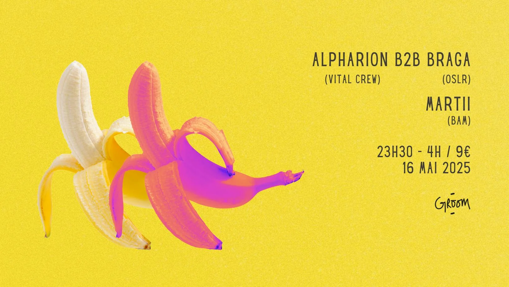 All Night Long : Alpharion B2b Braga - Martii Cover
