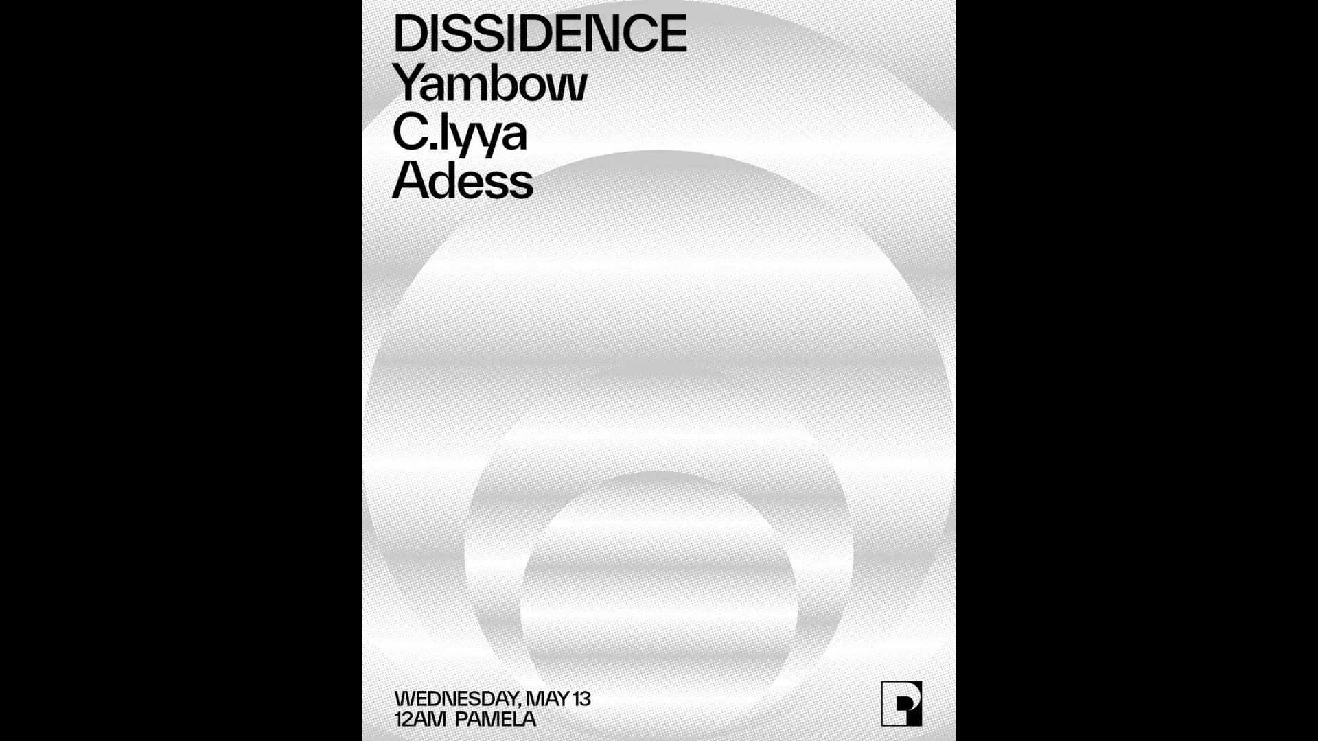 Dissidence - Yambow, C.Lyya, Adess Cover