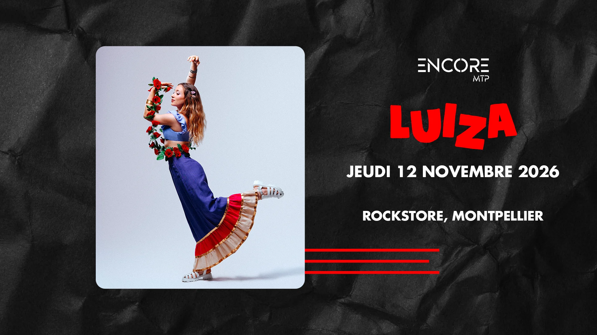 Luiza Cover