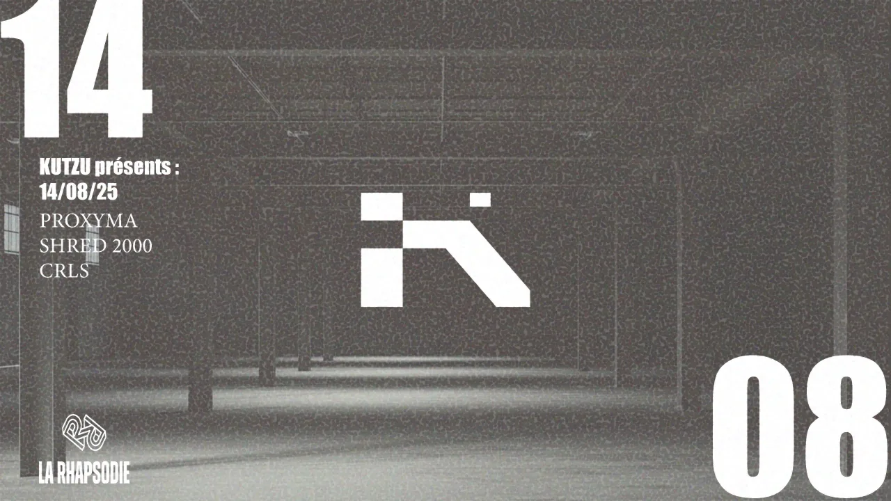 Kutzu #2 : Proxyma • Shred2000 • Crls Cover